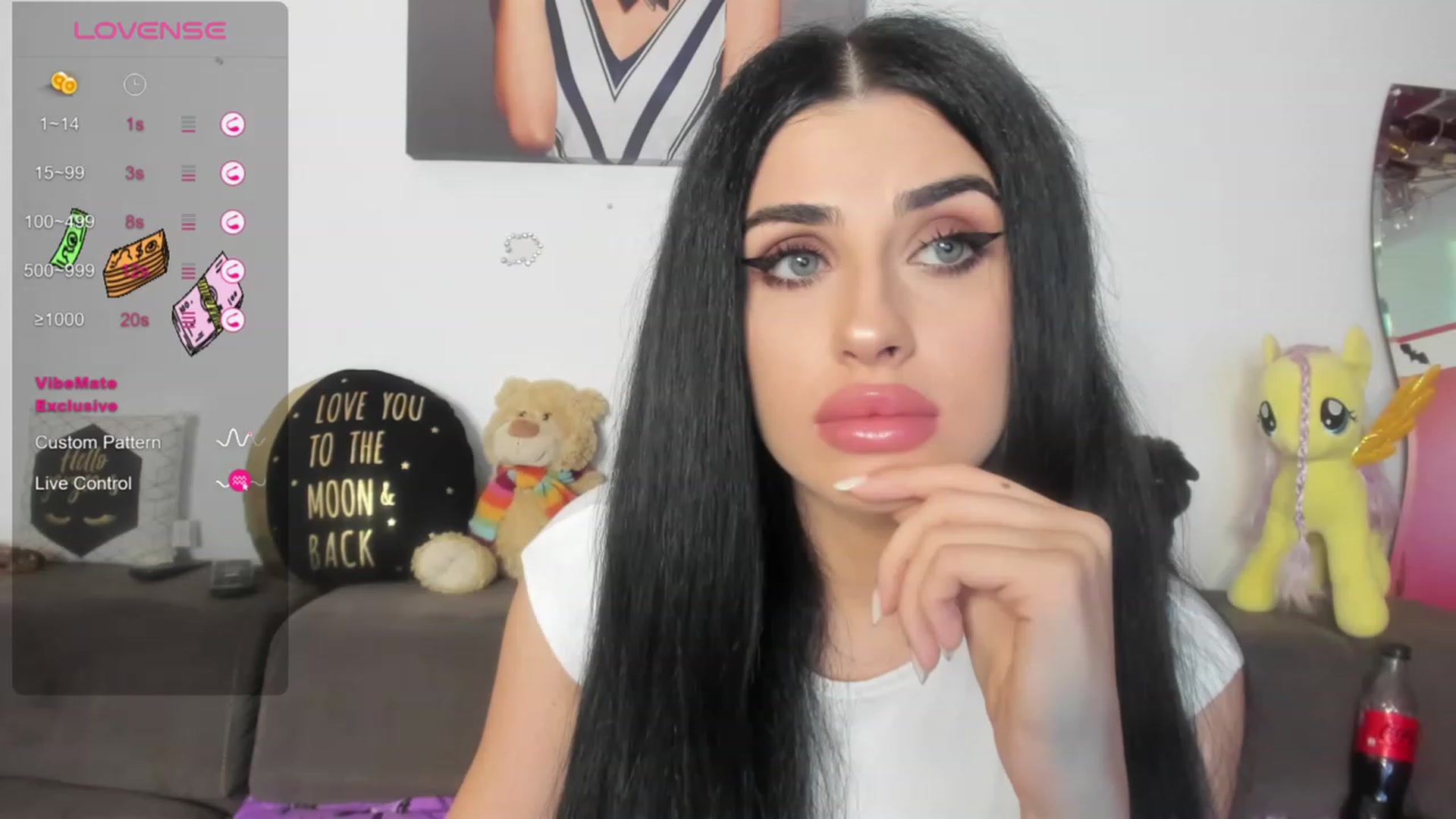 Gallery image thumbnail from AletaOcean's myfreecams stream on, 08/24/2023, 14:43 image 5 of 20