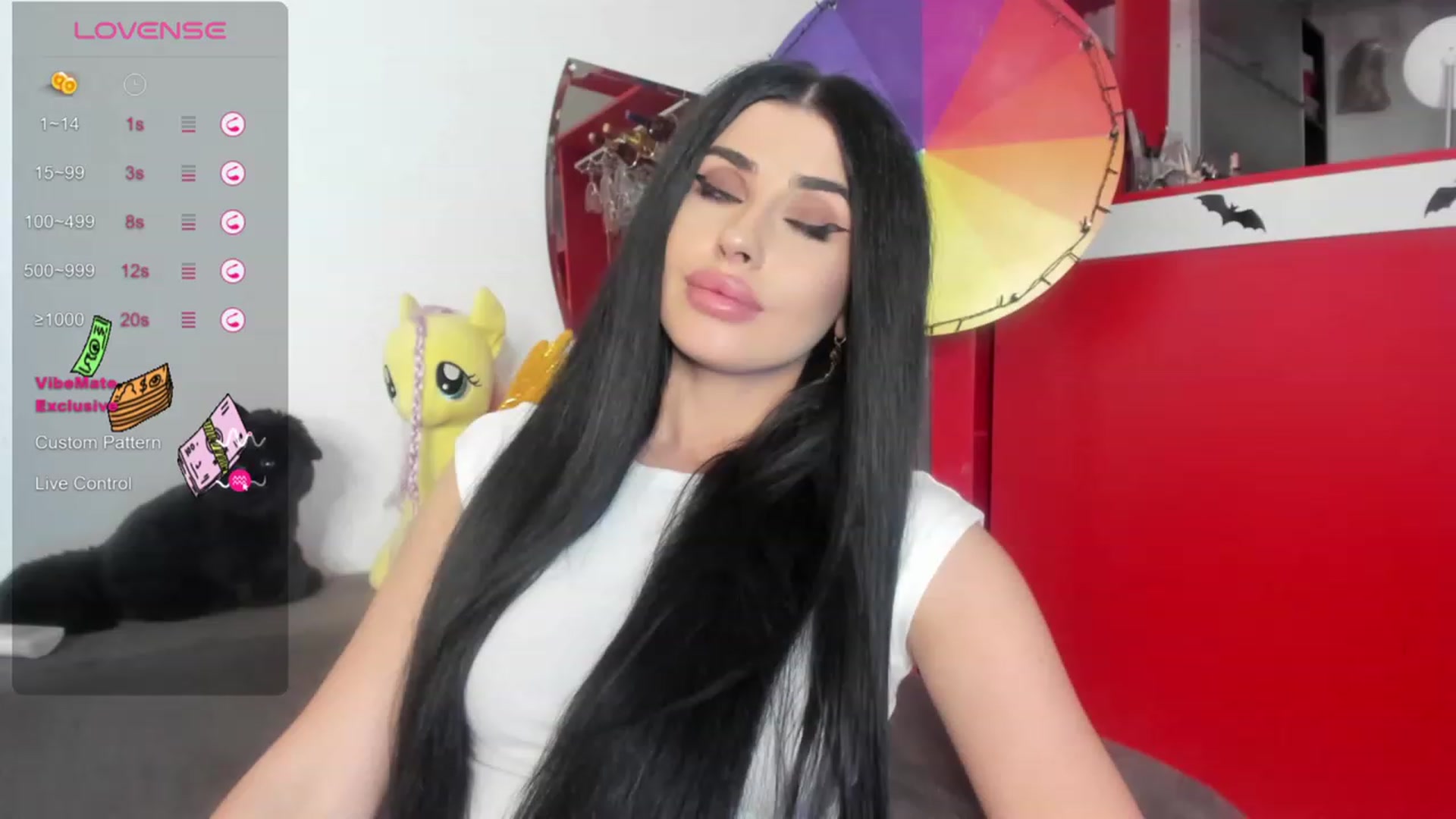 Gallery image thumbnail from AletaOcean's myfreecams stream on, 08/24/2023, 17:39 image 20 of 20