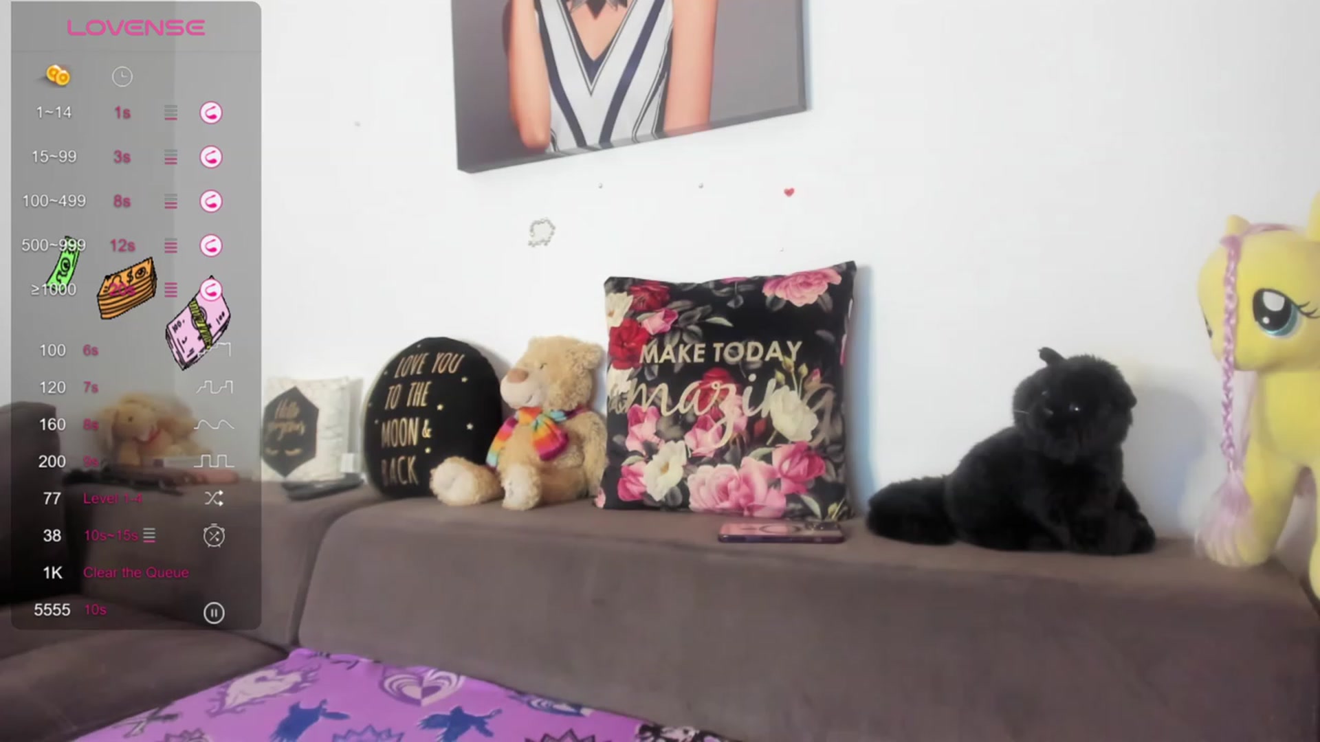 Gallery image thumbnail from AletaOcean's myfreecams stream on, 08/25/2023, 10:52 image 5 of 20