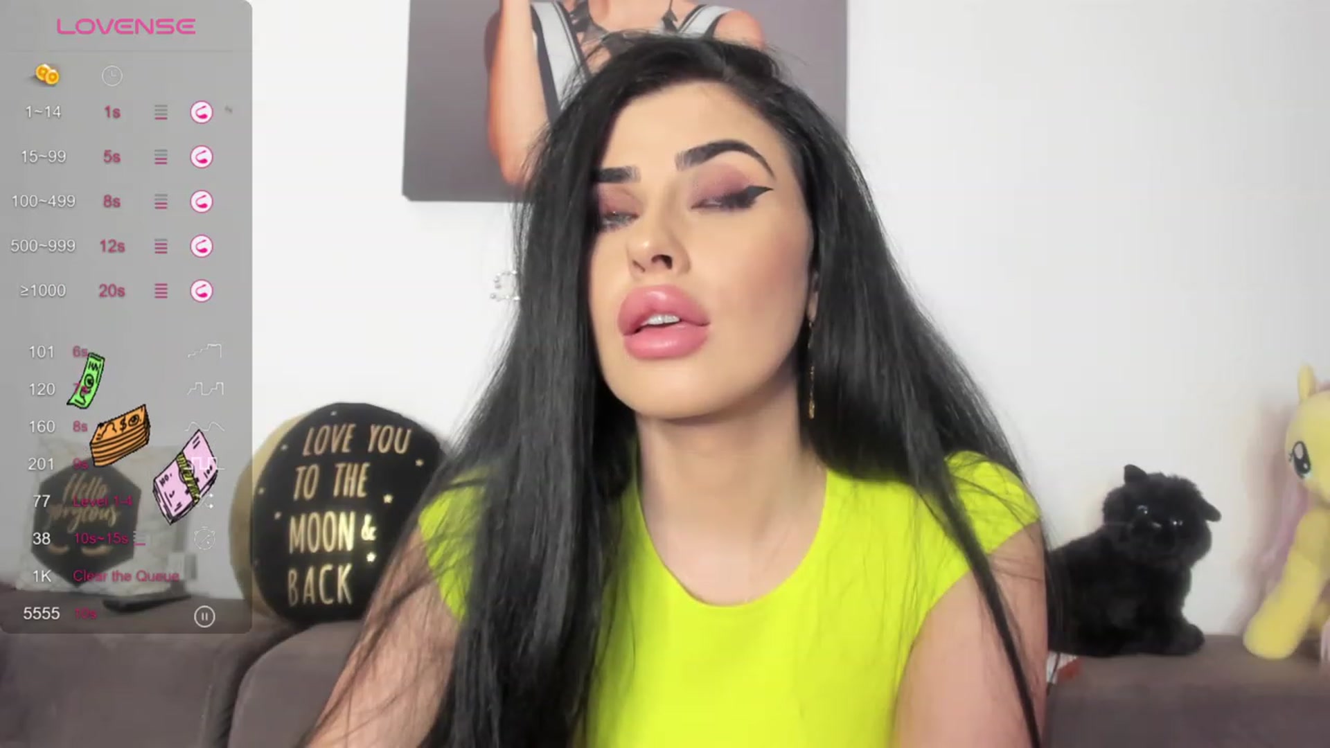 Gallery image thumbnail from AletaOcean's myfreecams stream on, 08/25/2023, 16:50 image 14 of 20