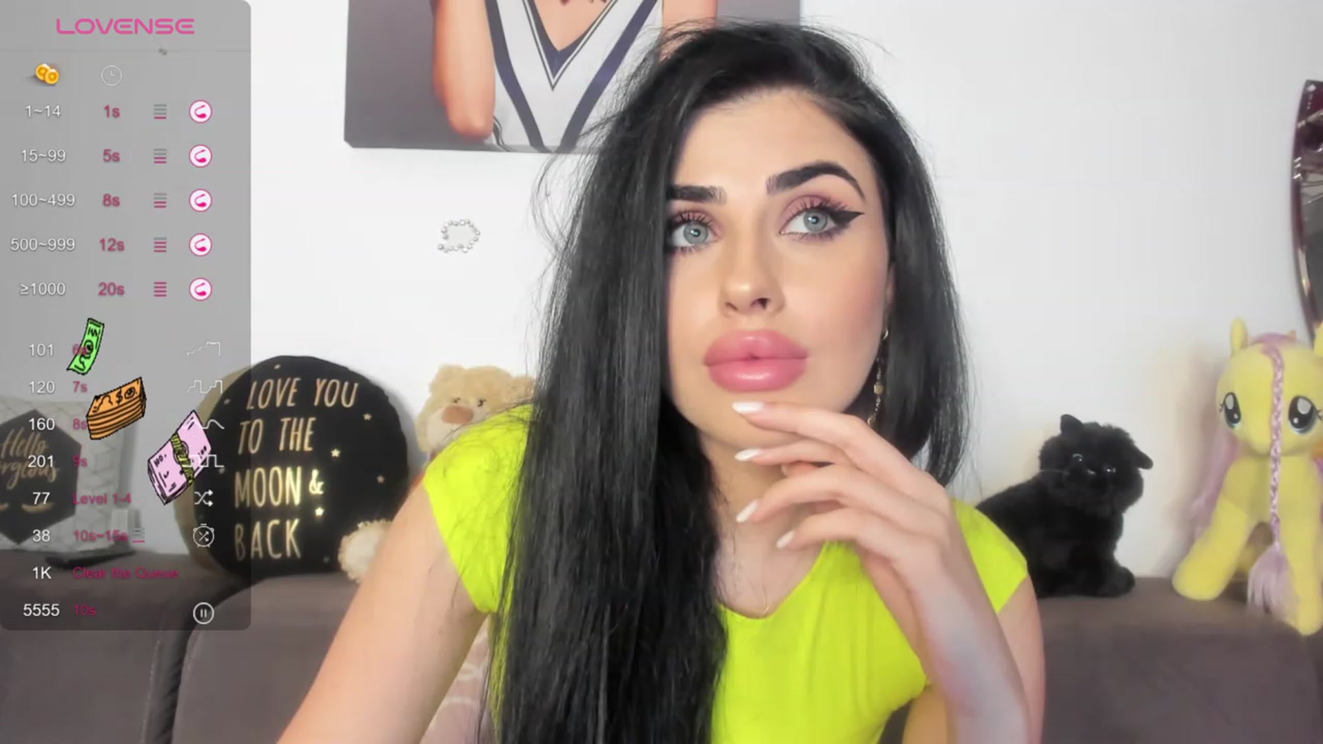 Gallery image thumbnail from AletaOcean's myfreecams stream on, 08/25/2023, 16:50 image 16 of 20