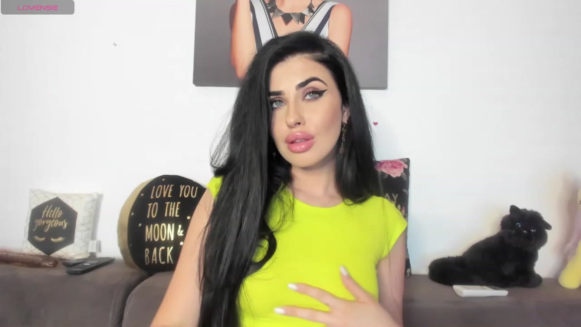 Gallery image thumbnail from AletaOcean's myfreecams stream on, 08/25/2023, 16:50 image 1 of 20