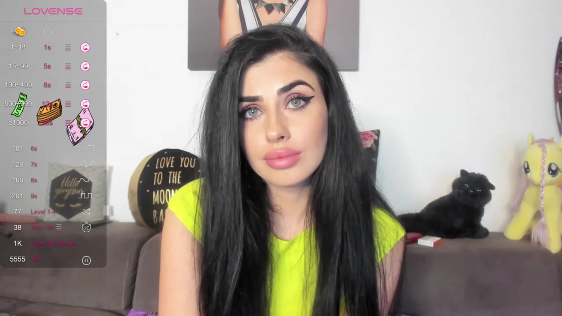 Gallery image thumbnail from AletaOcean's myfreecams stream on, 08/25/2023, 17:27 image 4 of 20