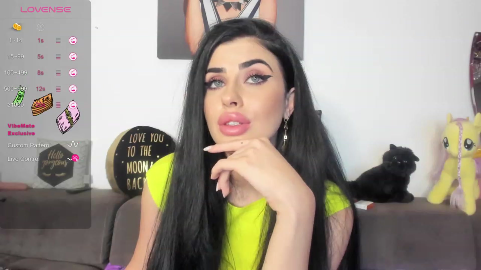 Gallery image thumbnail from AletaOcean's myfreecams stream on, 08/25/2023, 17:27 image 8 of 20