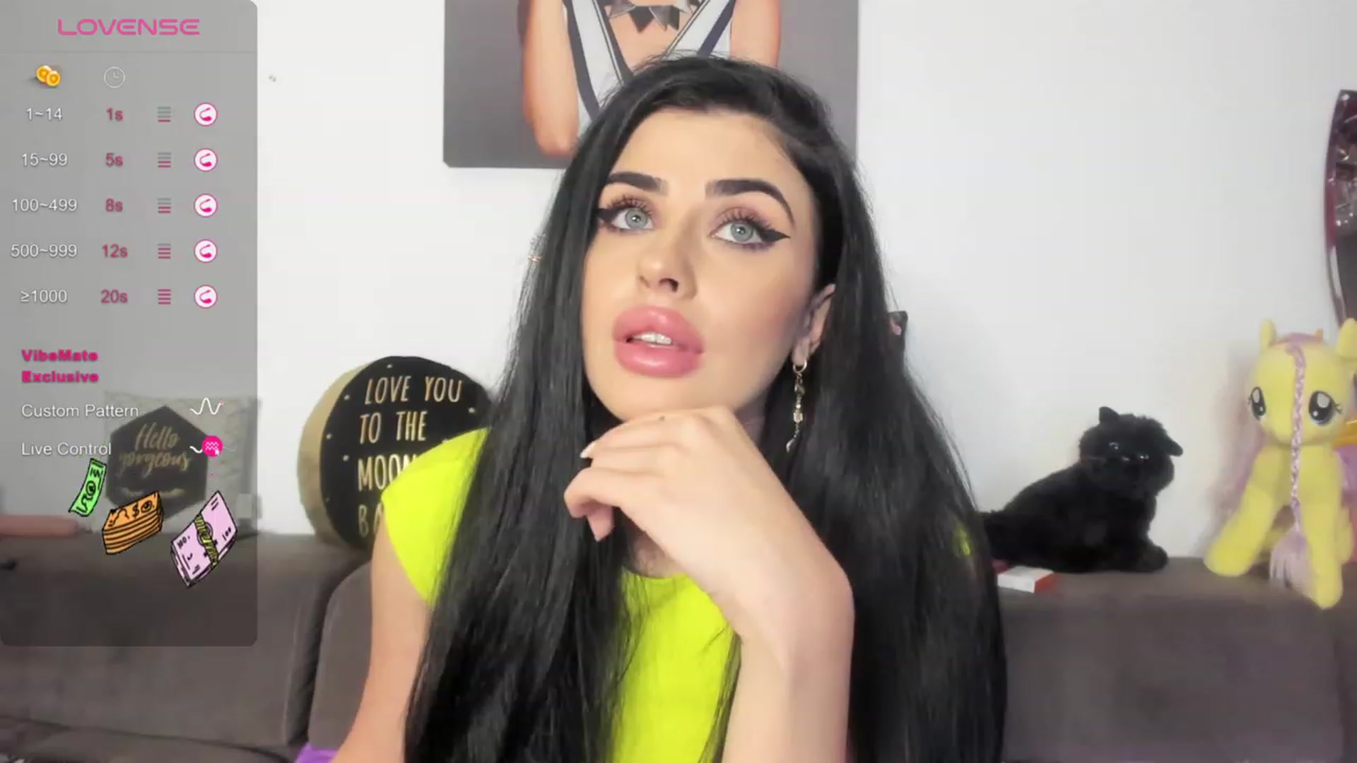 Gallery image thumbnail from AletaOcean's myfreecams stream on, 08/25/2023, 17:27 image 10 of 20