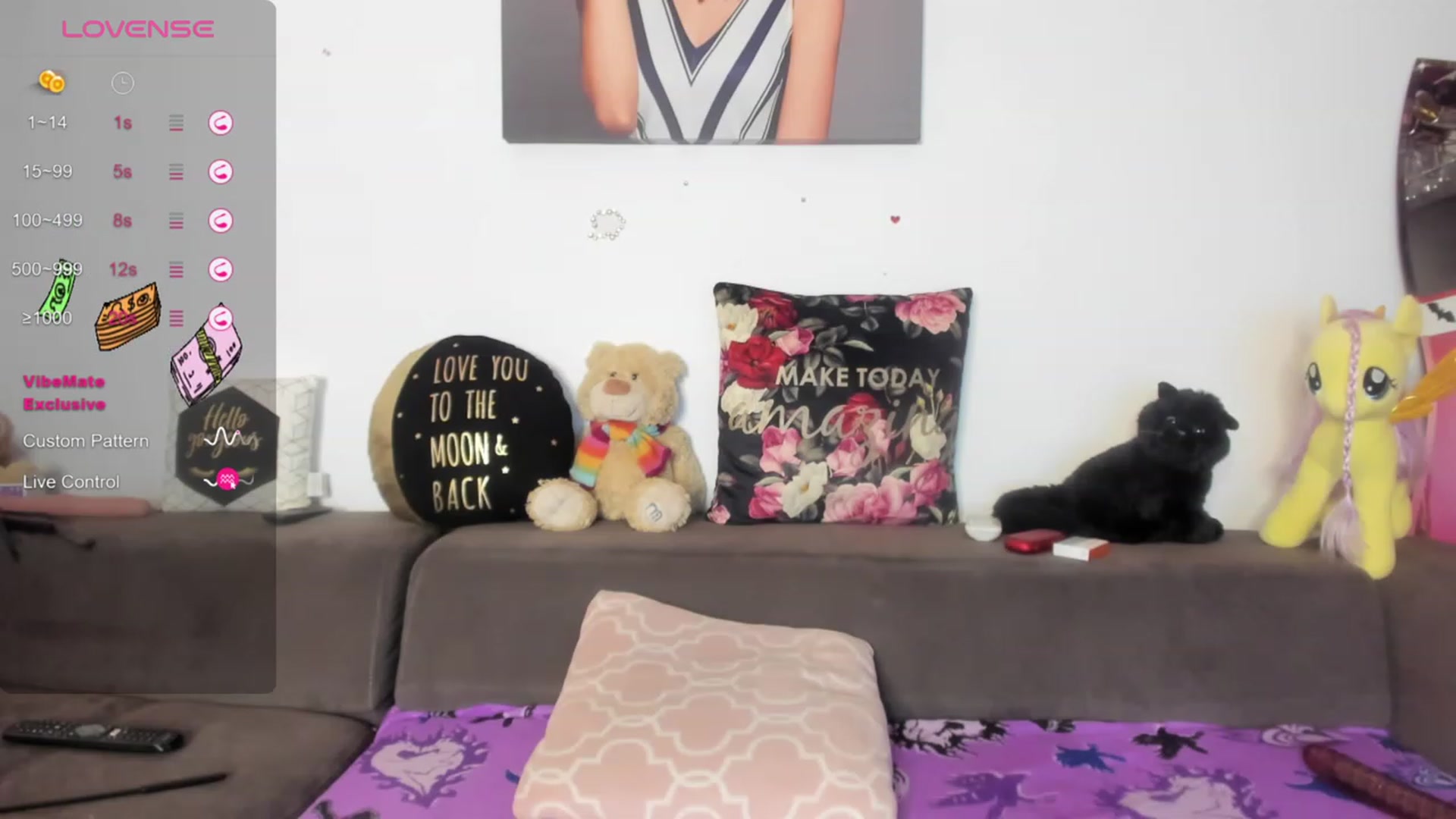 Gallery image thumbnail from AletaOcean's myfreecams stream on, 08/25/2023, 17:27 image 19 of 20