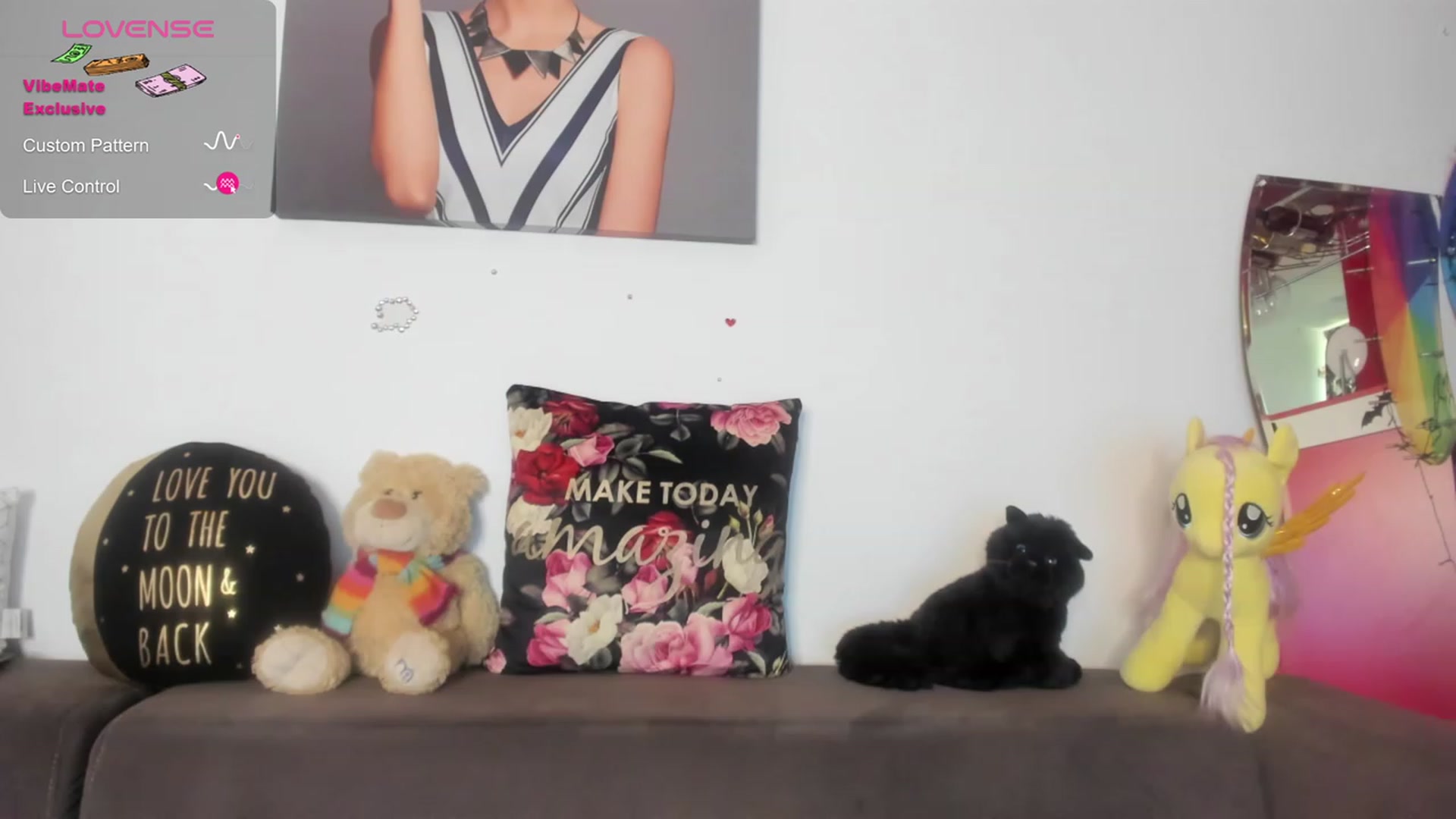 Gallery image thumbnail from AletaOcean's myfreecams stream on, 08/26/2023, 15:13 image 13 of 20