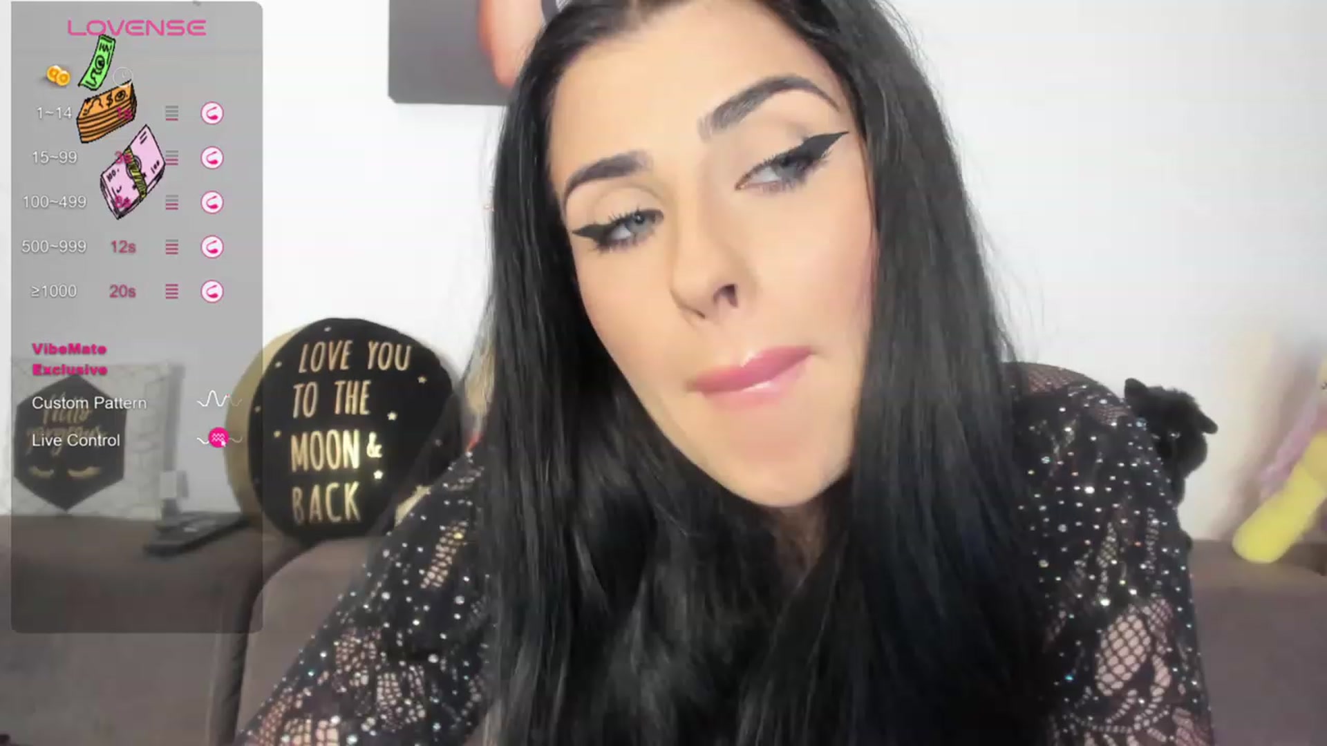 Gallery image thumbnail from AletaOcean's myfreecams stream on, 08/29/2023, 08:53 image 19 of 20