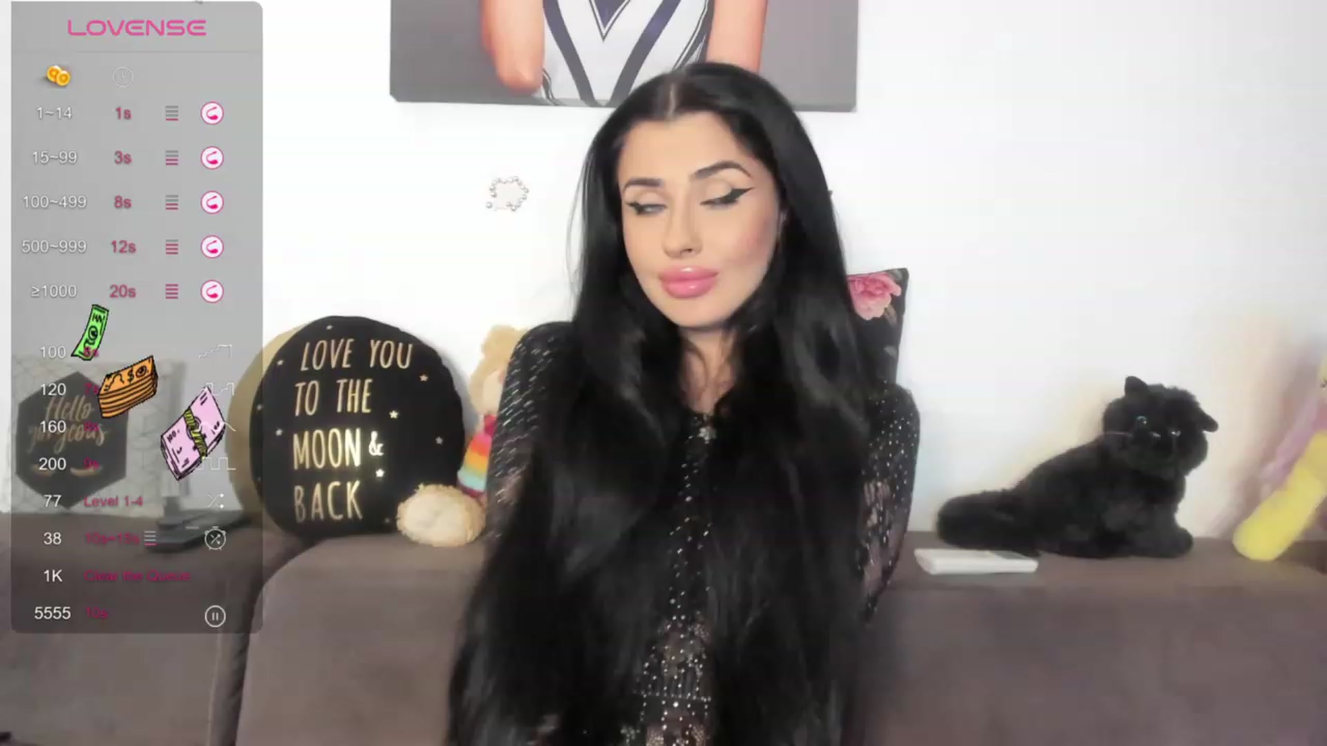 Gallery image thumbnail from AletaOcean's myfreecams stream on, 08/29/2023, 08:53 image 16 of 20