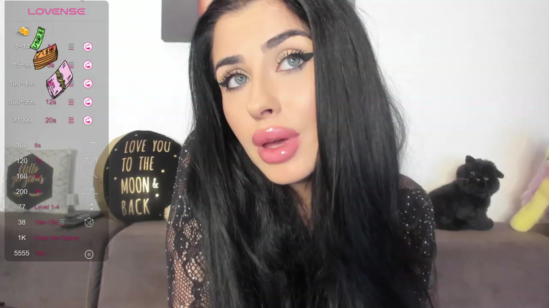 Gallery image thumbnail from AletaOcean's myfreecams stream on, 08/29/2023, 08:53 image 17 of 20