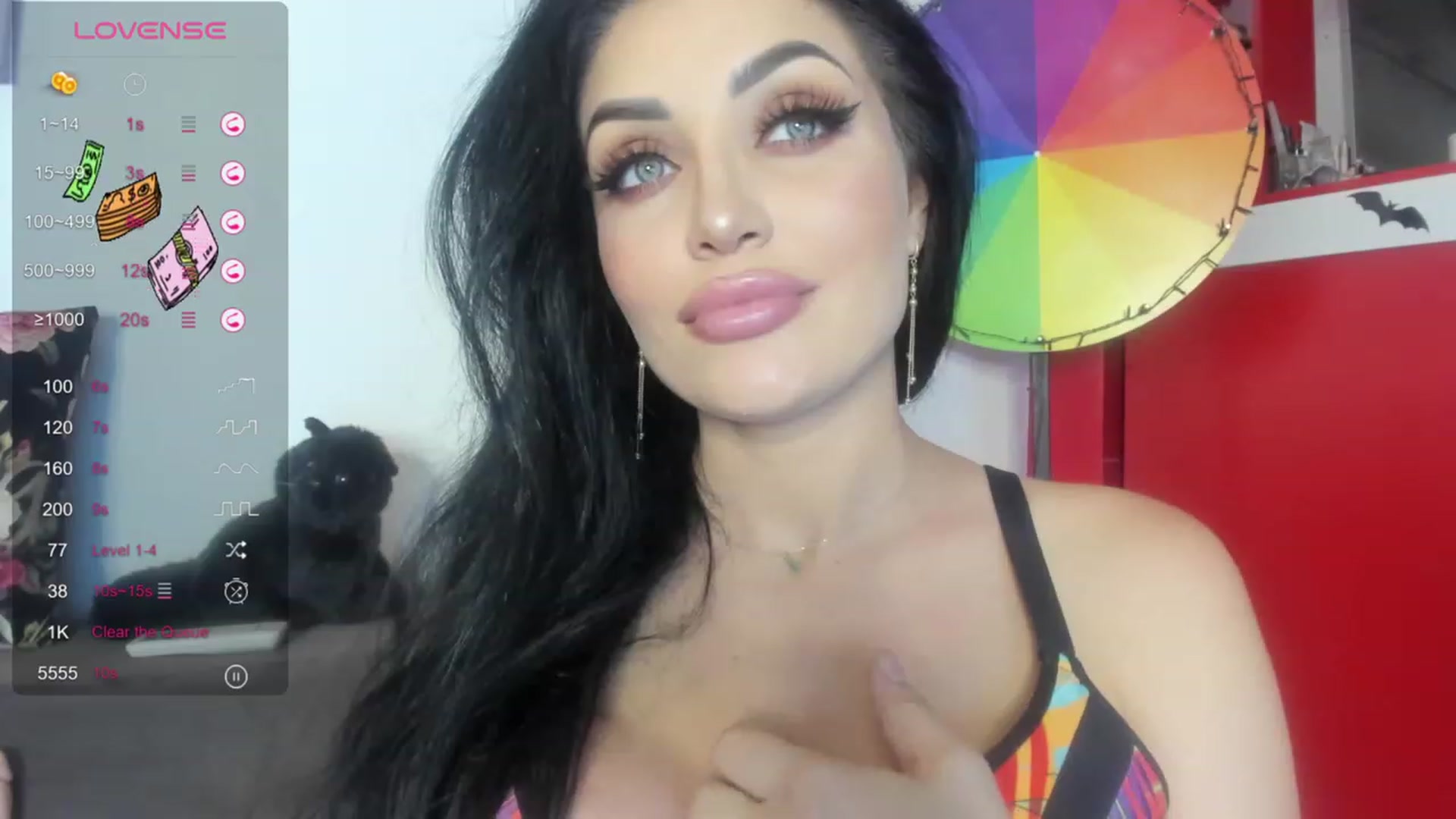 Gallery image thumbnail from AletaOcean's myfreecams stream on, 08/29/2023, 15:58 image 6 of 20