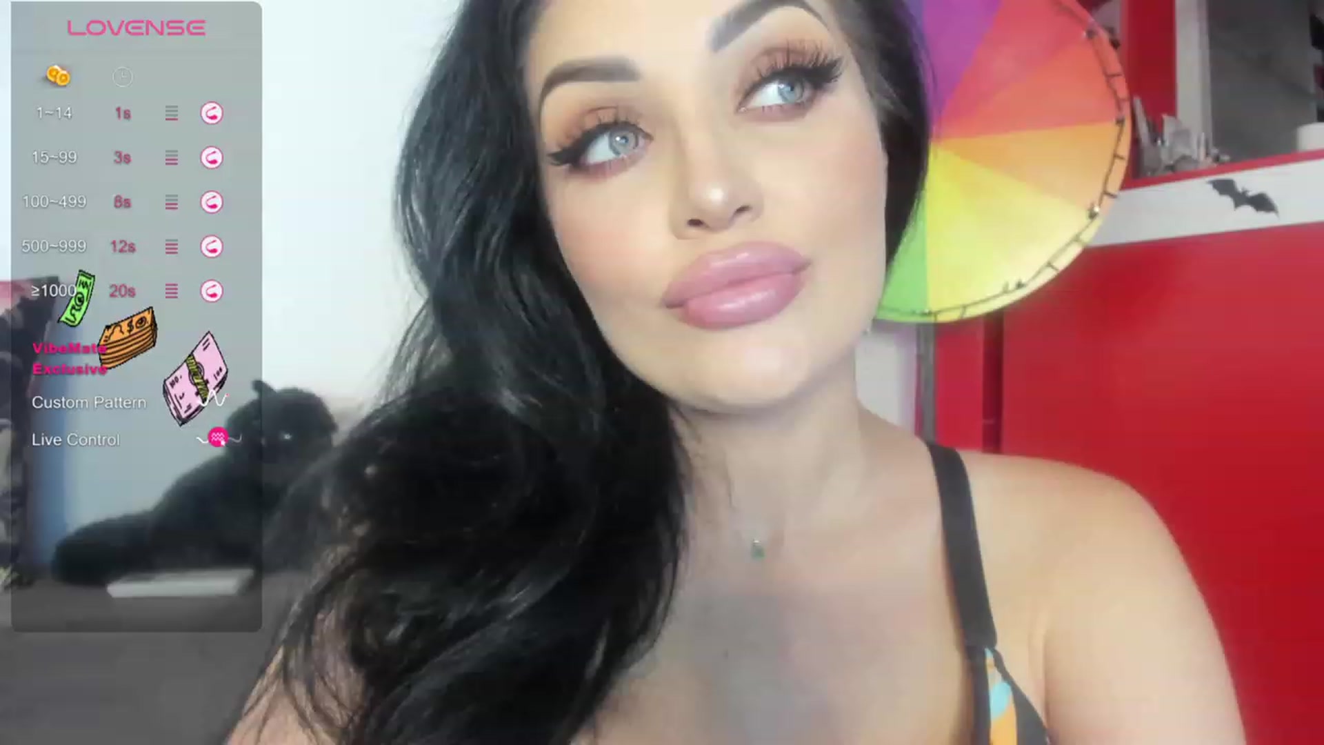 Gallery image thumbnail from AletaOcean's myfreecams stream on, 08/29/2023, 15:58 image 13 of 20