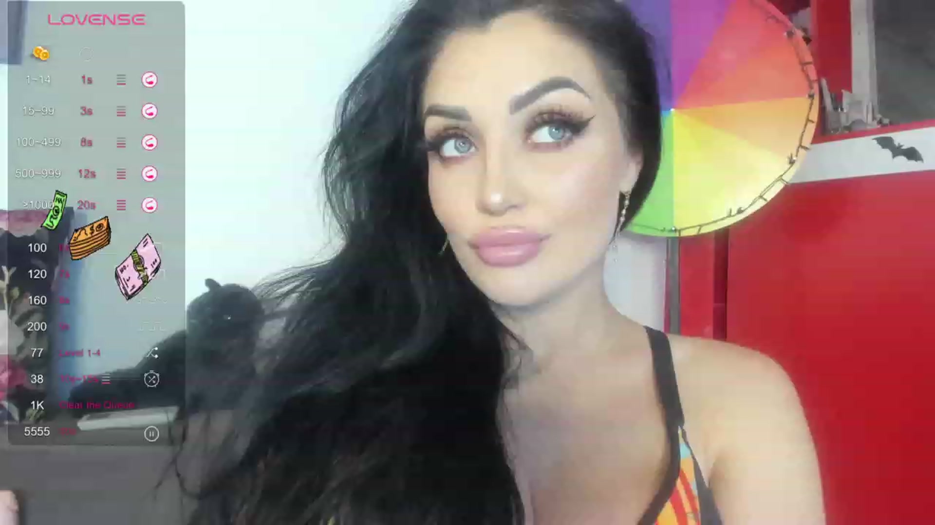 Gallery image thumbnail from AletaOcean's myfreecams stream on, 08/29/2023, 15:58 image 1 of 20
