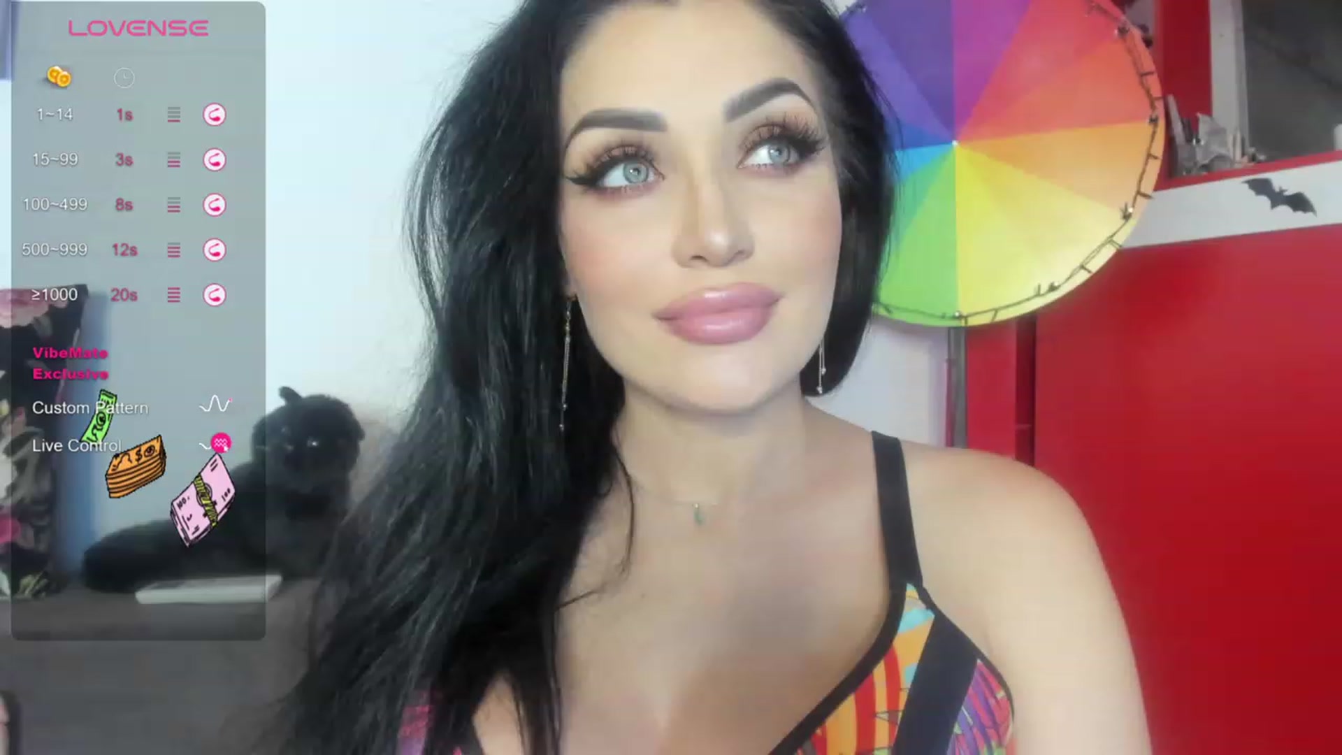 Gallery image thumbnail from AletaOcean's myfreecams stream on, 08/29/2023, 15:58 image 9 of 20