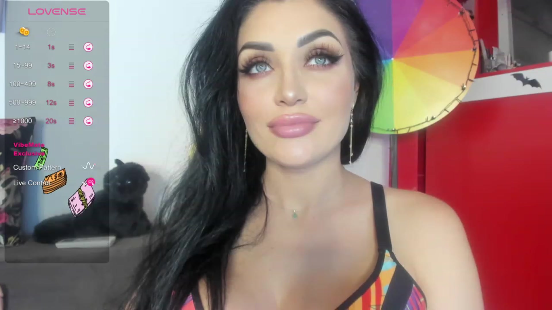 Gallery image thumbnail from AletaOcean's myfreecams stream on, 08/29/2023, 15:58 image 8 of 20