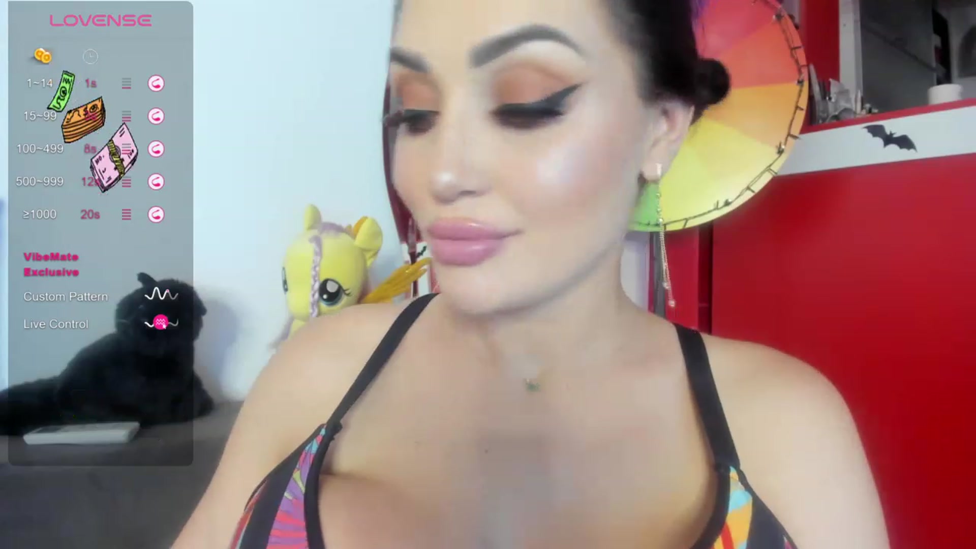 Gallery image thumbnail from AletaOcean's myfreecams stream on, 08/29/2023, 15:58 image 20 of 20