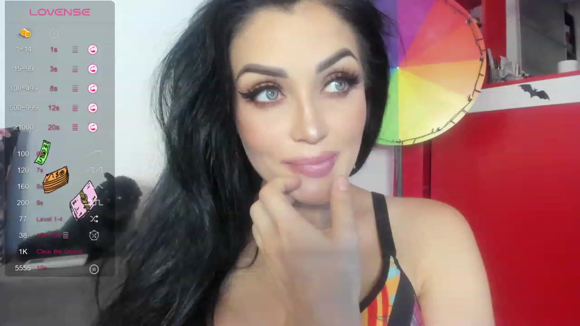Gallery image thumbnail from AletaOcean's myfreecams stream on, 08/29/2023, 15:58 image 2 of 20
