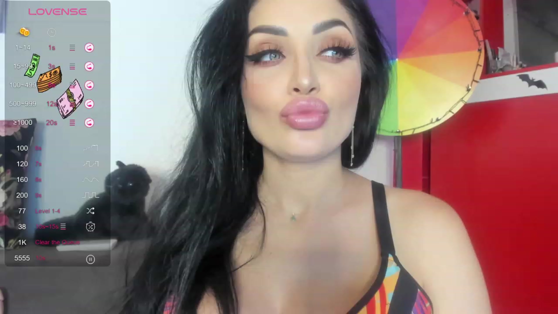 Gallery image thumbnail from AletaOcean's myfreecams stream on, 08/29/2023, 15:58 image 12 of 20