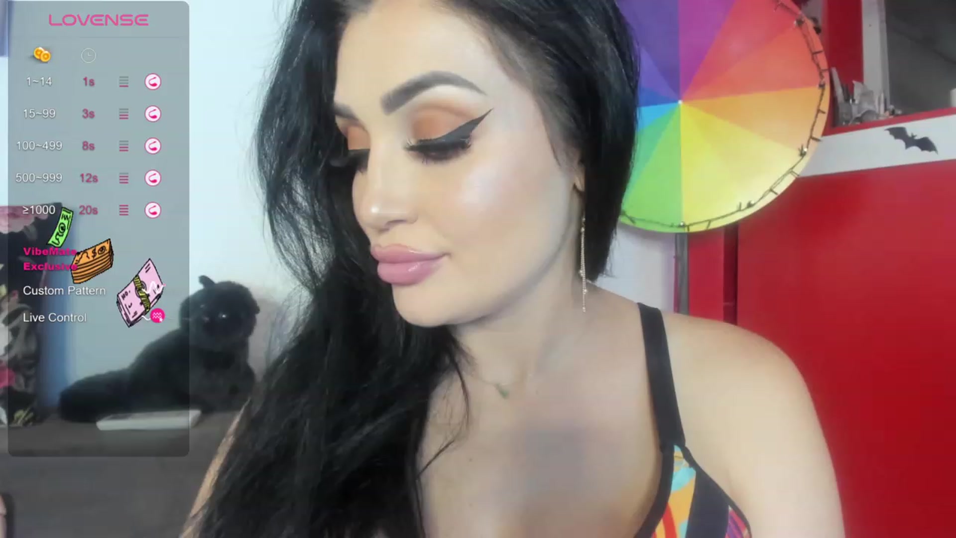 Gallery image thumbnail from AletaOcean's myfreecams stream on, 08/29/2023, 15:58 image 10 of 20