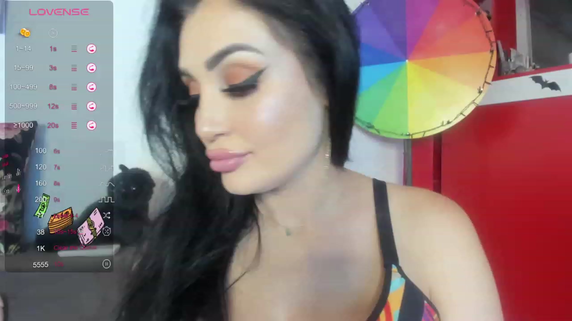 Gallery image thumbnail from AletaOcean's myfreecams stream on, 08/29/2023, 15:58 image 11 of 20