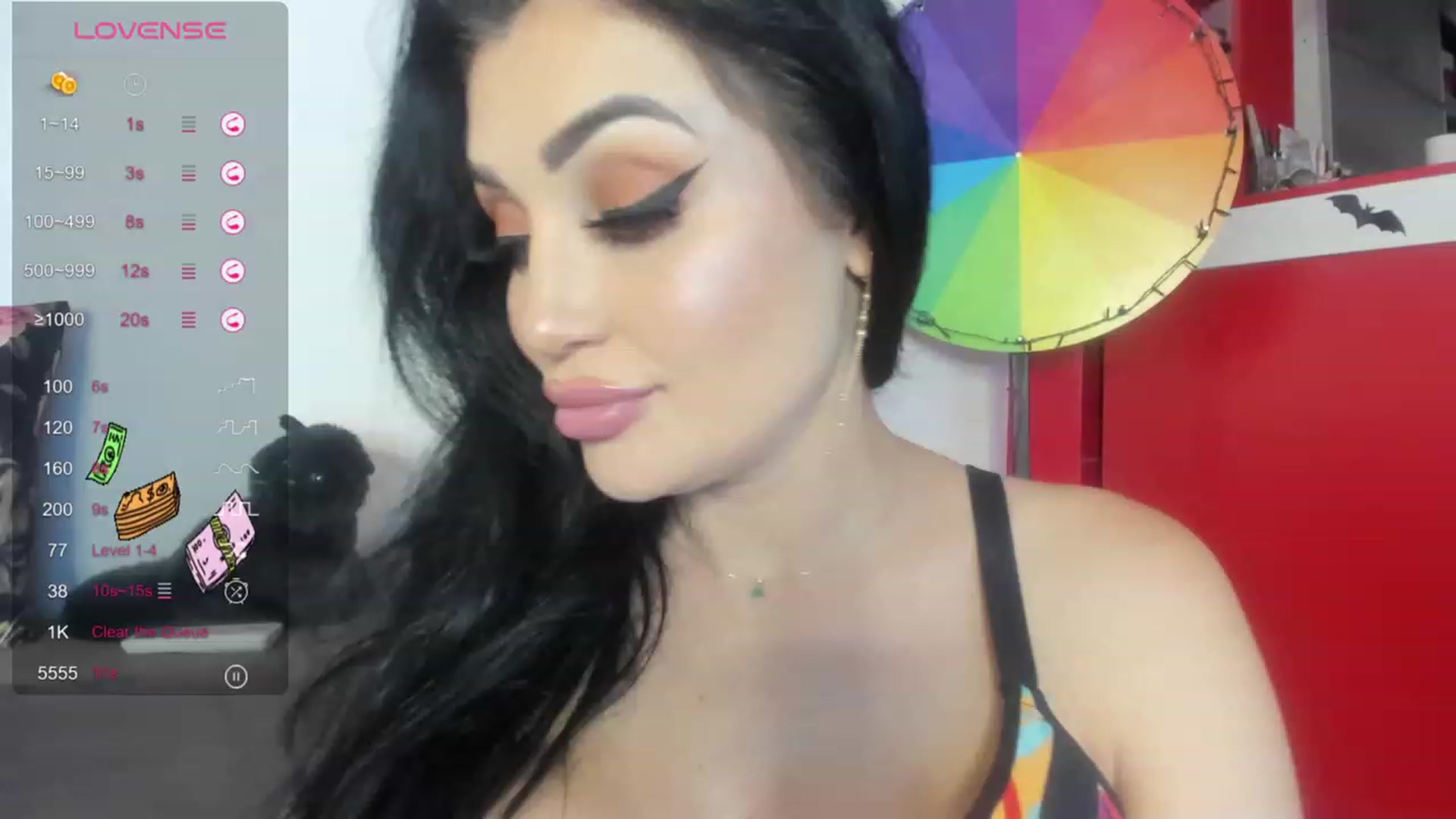 Gallery image thumbnail from AletaOcean's myfreecams stream on, 08/29/2023, 15:58 image 14 of 20