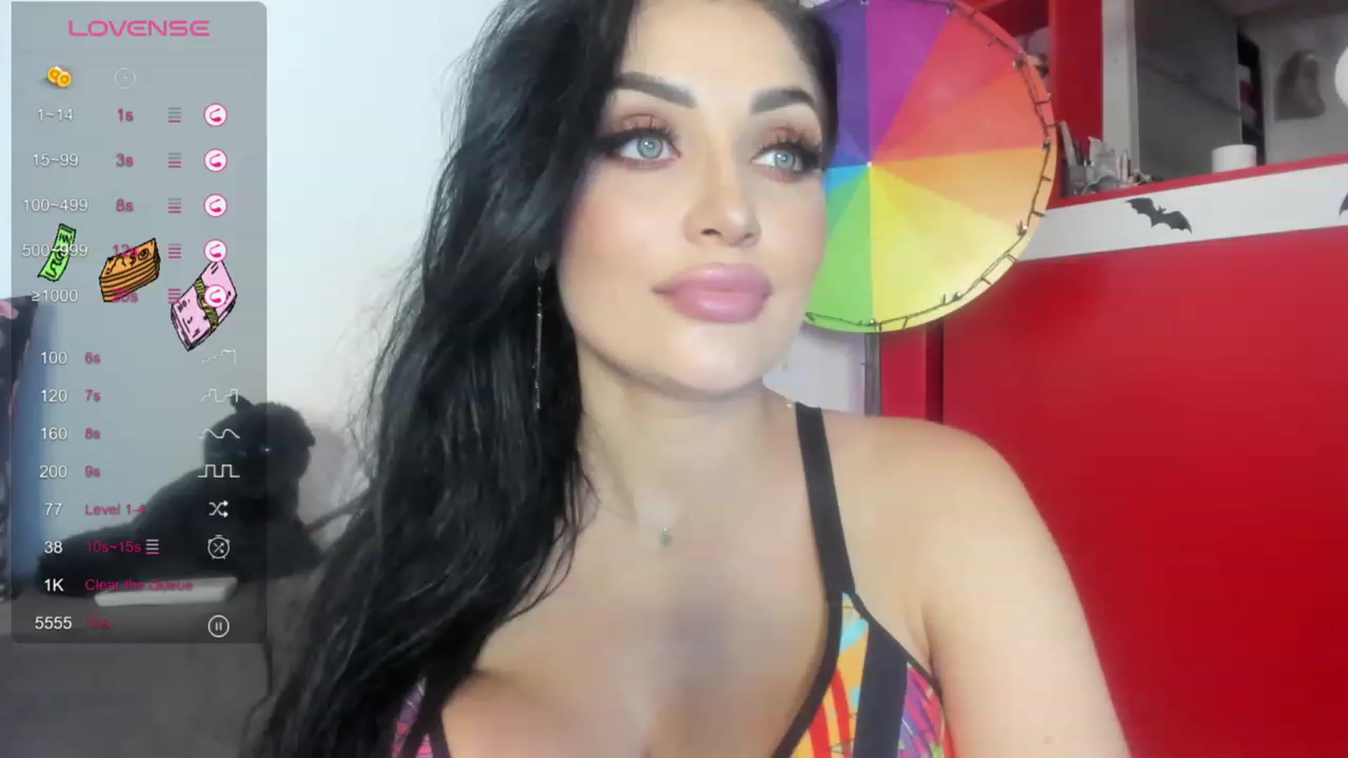 Gallery image thumbnail from AletaOcean's myfreecams stream on, 08/29/2023, 16:40 image 8 of 20