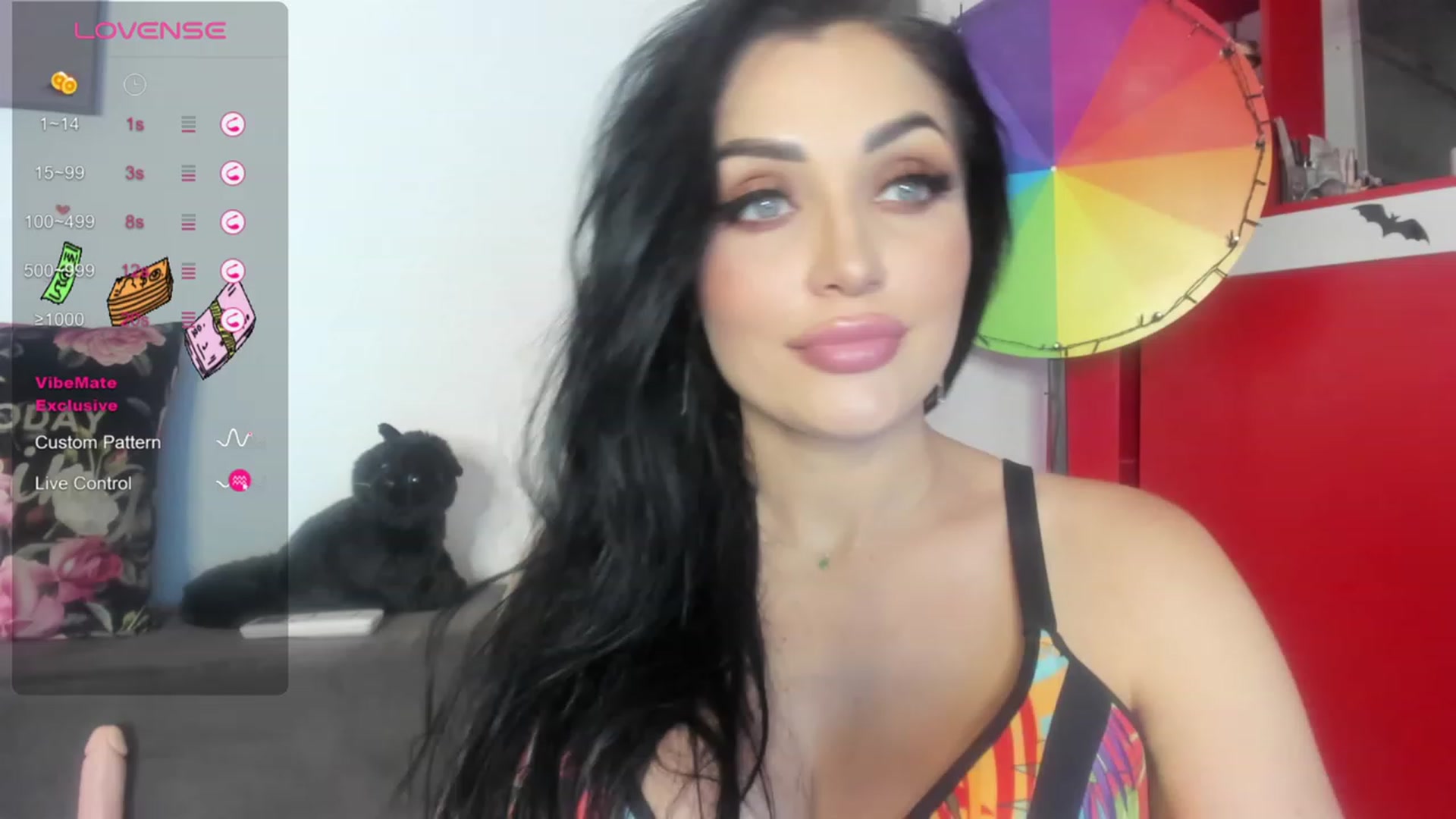 Gallery image thumbnail from AletaOcean's myfreecams stream on, 08/29/2023, 16:40 image 1 of 20