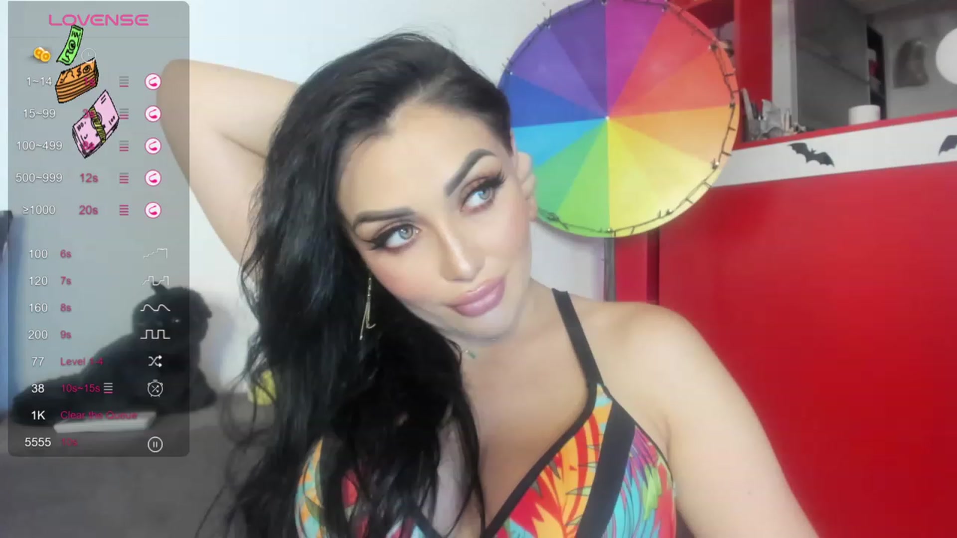 Gallery image thumbnail from AletaOcean's myfreecams stream on, 08/29/2023, 16:40 image 5 of 20