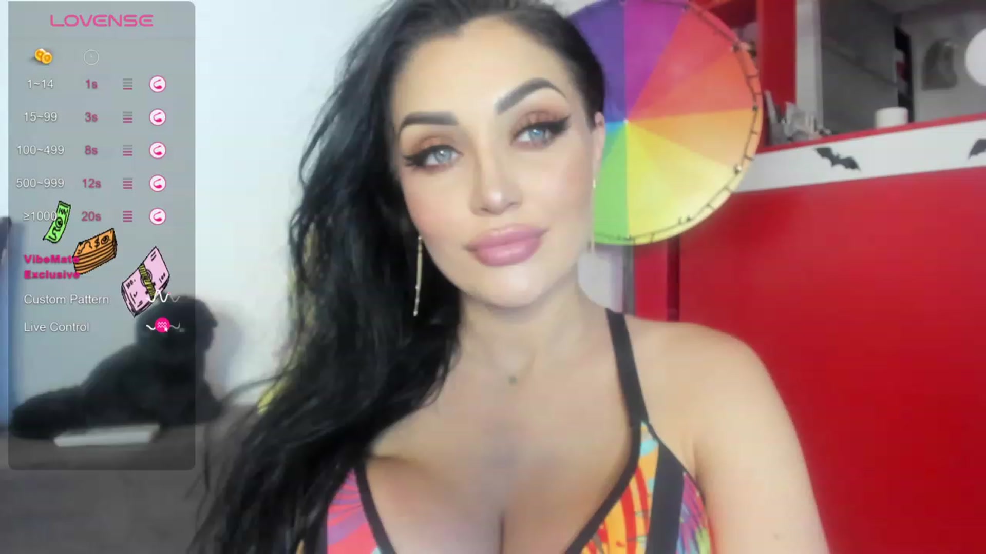 Gallery image thumbnail from AletaOcean's myfreecams stream on, 08/29/2023, 16:40 image 6 of 20