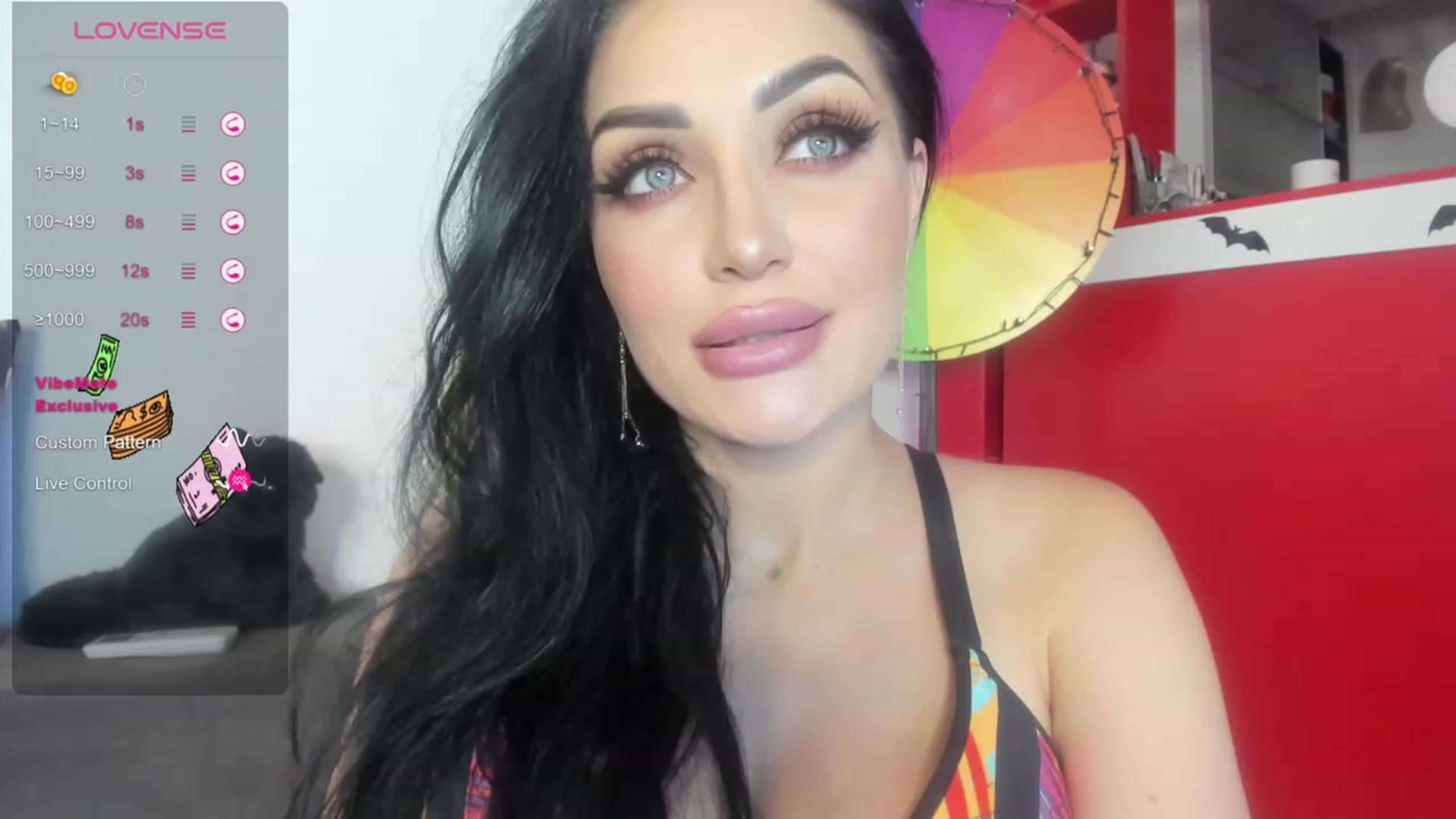 Gallery image thumbnail from AletaOcean's myfreecams stream on, 08/29/2023, 16:40 image 4 of 20