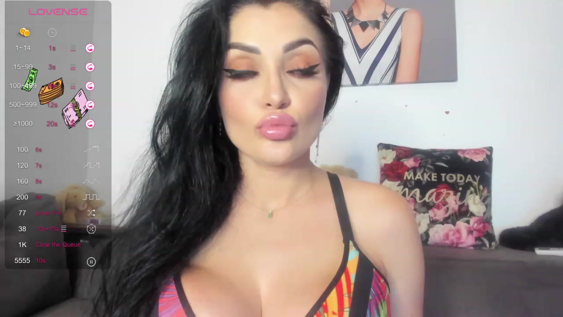 Gallery image thumbnail from AletaOcean's myfreecams stream on, 08/29/2023, 16:55 image 18 of 20