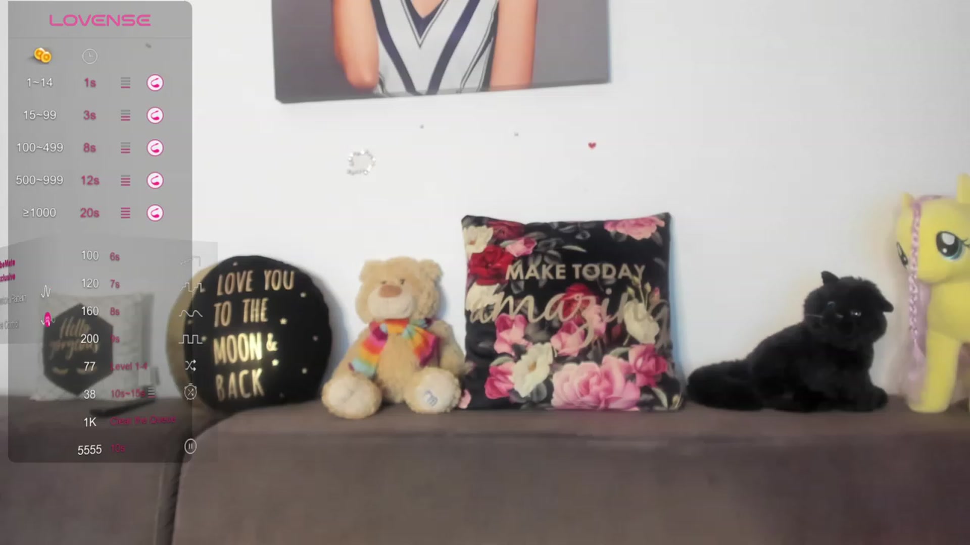 Gallery image thumbnail from AletaOcean's myfreecams stream on, 09/04/2023, 14:50 image 20 of 20