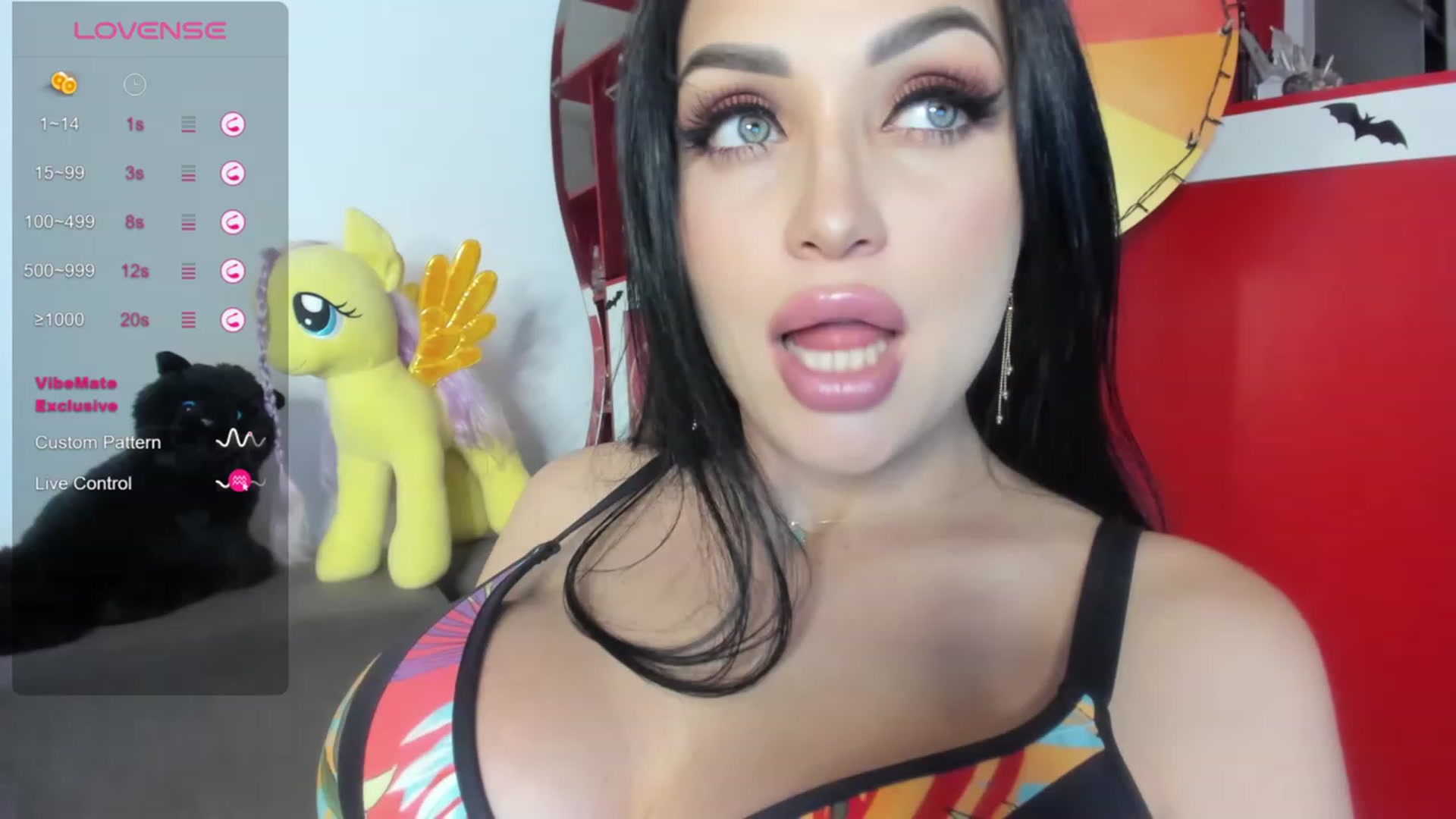Gallery image thumbnail from AletaOcean's myfreecams stream on, 09/07/2023, 18:02 image 11 of 20