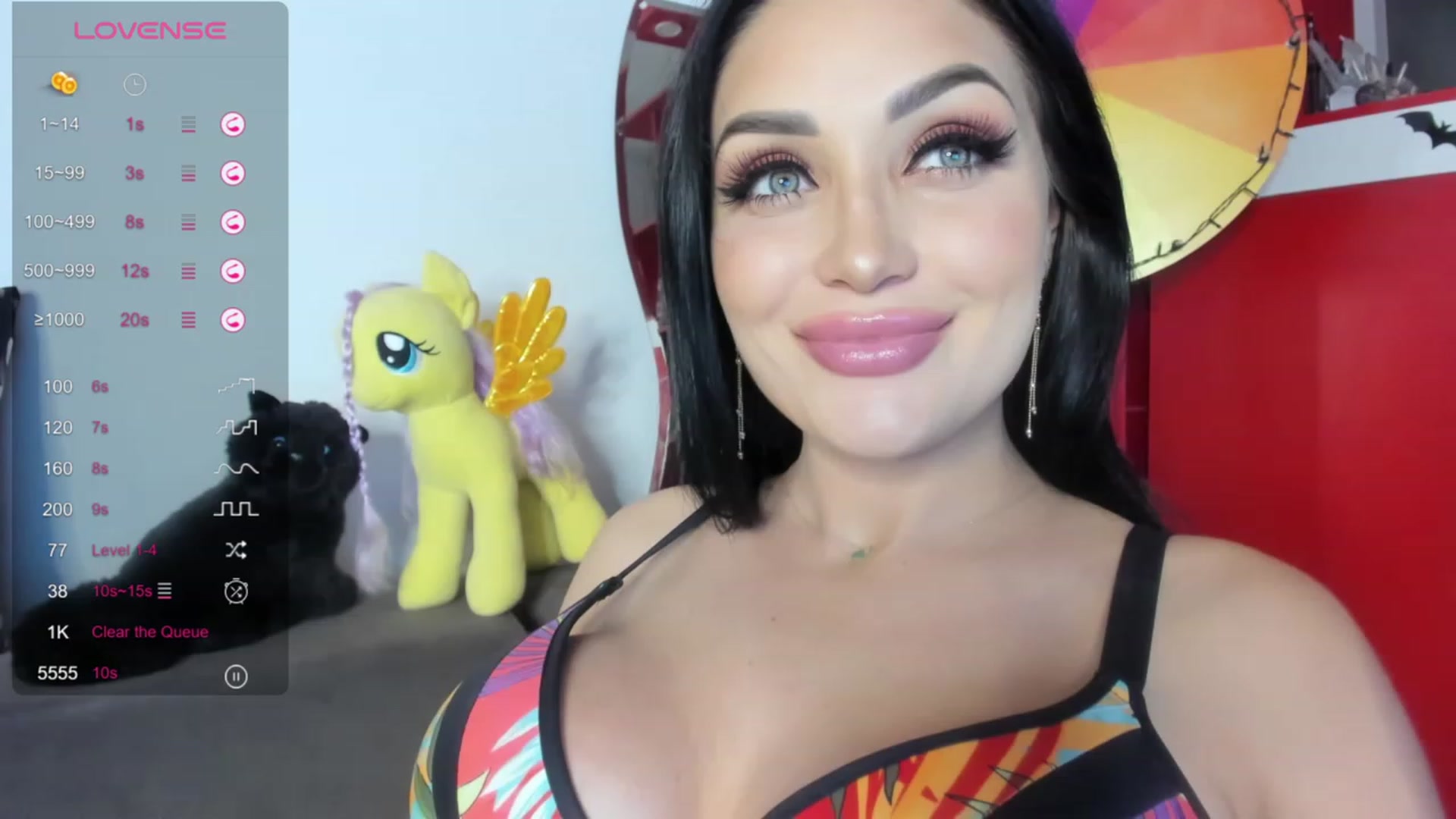 Gallery image thumbnail from AletaOcean's myfreecams stream on, 09/07/2023, 18:02 image 9 of 20