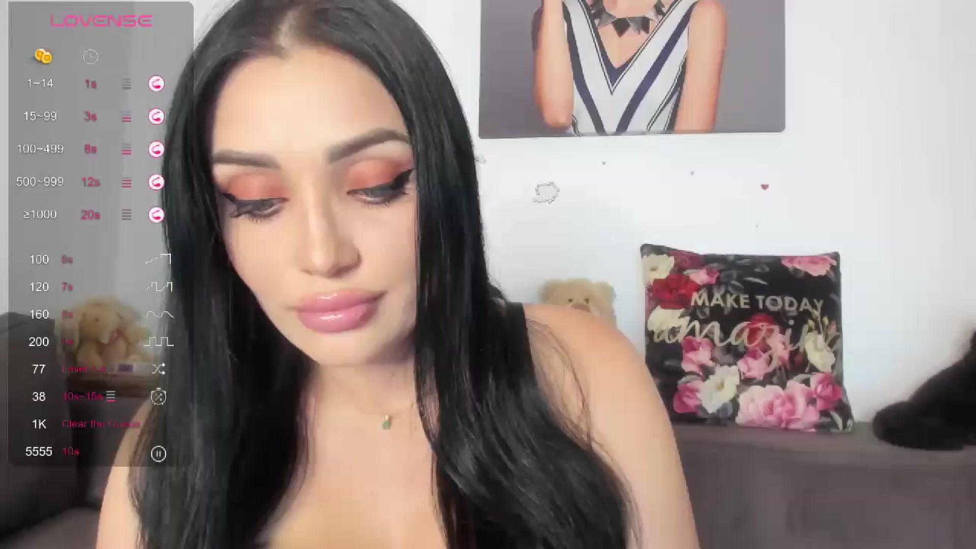 Gallery image thumbnail from AletaOcean's myfreecams stream on, 09/08/2023, 11:34 image 7 of 20
