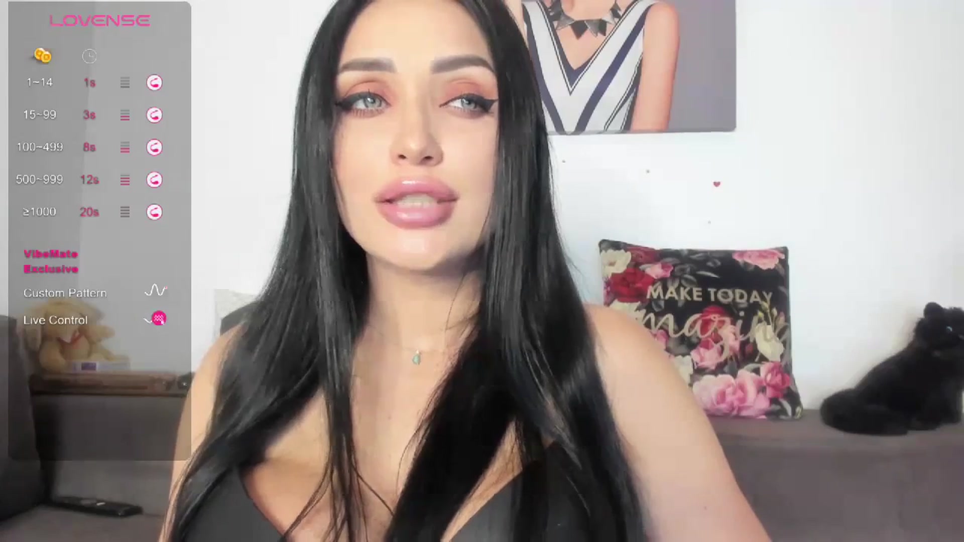 Gallery image thumbnail from AletaOcean's myfreecams stream on, 09/08/2023, 11:34 image 2 of 20