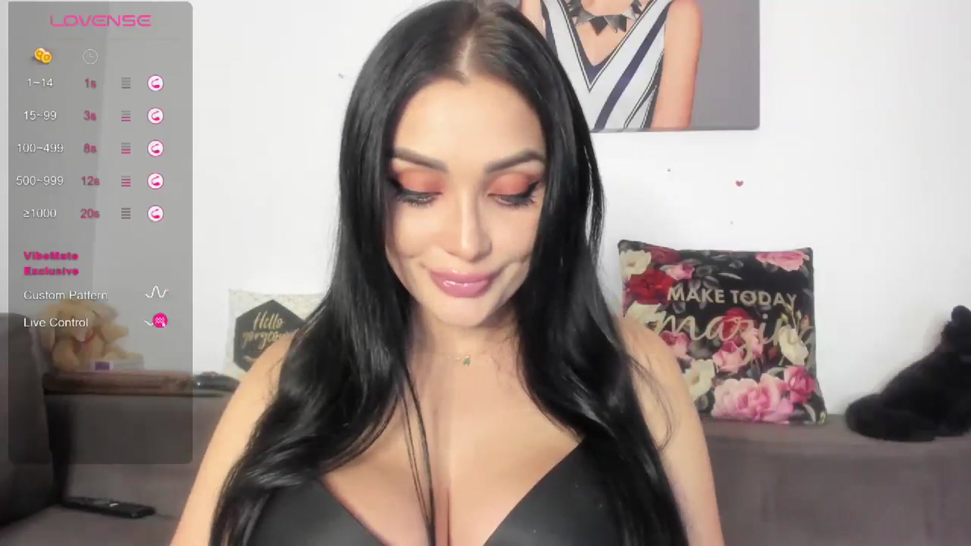 Gallery image thumbnail from AletaOcean's myfreecams stream on, 09/08/2023, 11:34 image 13 of 20