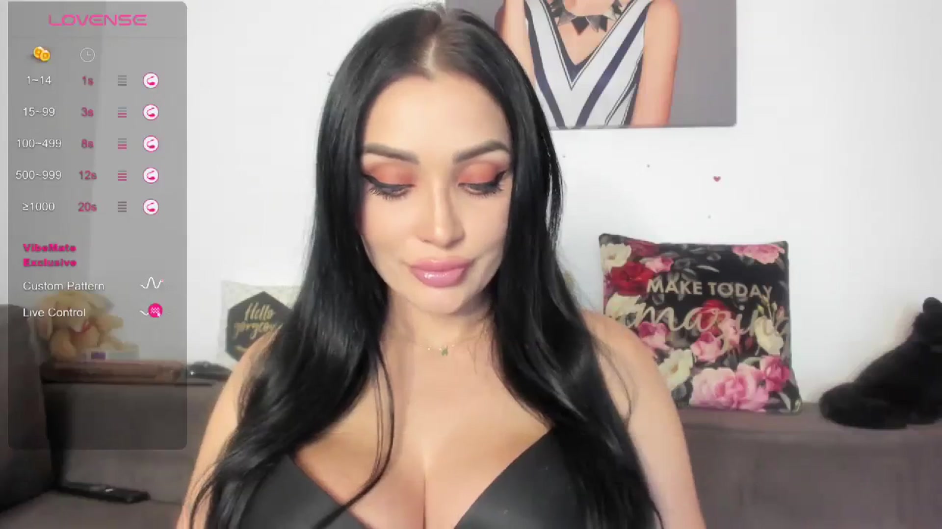 Gallery image thumbnail from AletaOcean's myfreecams stream on, 09/08/2023, 11:34 image 12 of 20