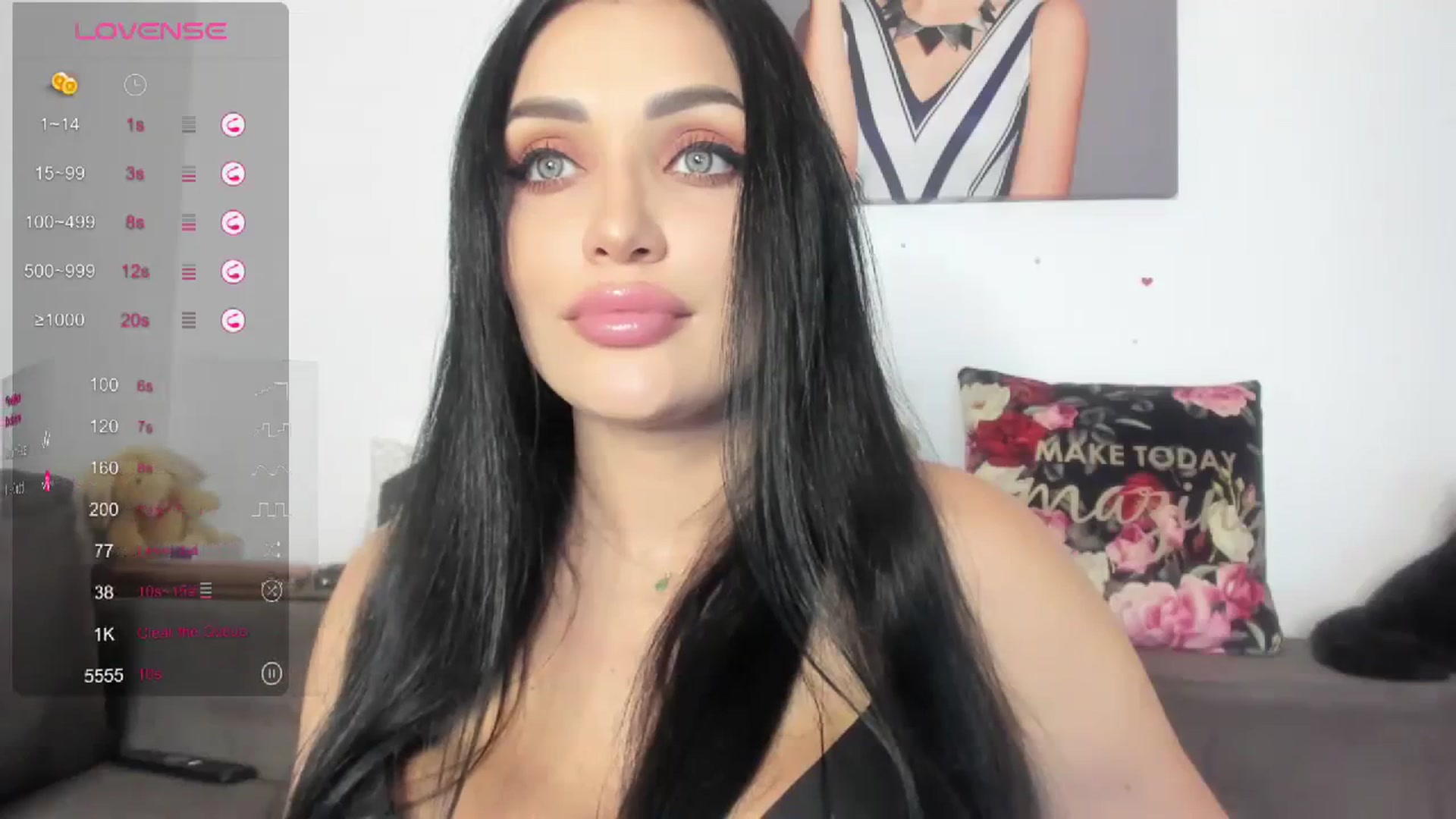 Gallery image thumbnail from AletaOcean's myfreecams stream on, 09/08/2023, 11:34 image 20 of 20