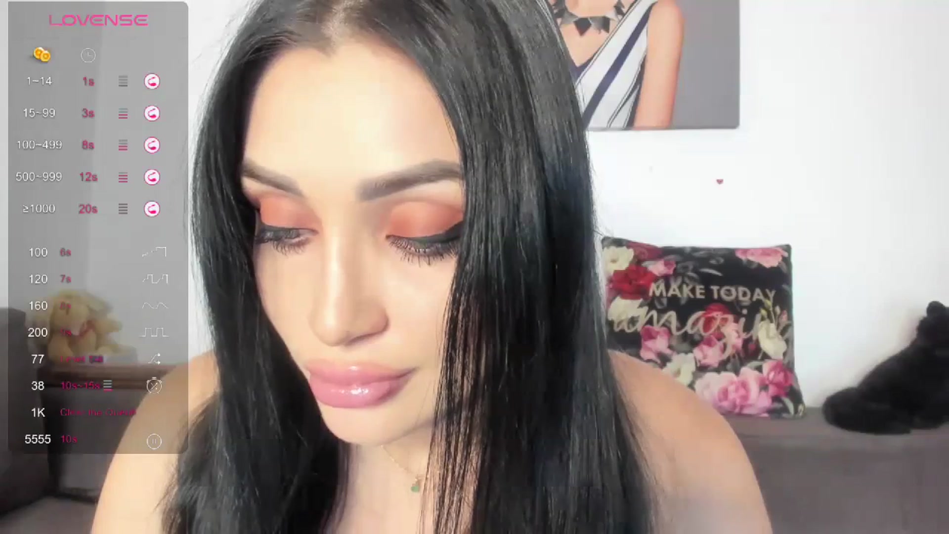 Gallery image thumbnail from AletaOcean's myfreecams stream on, 09/08/2023, 11:34 image 8 of 20