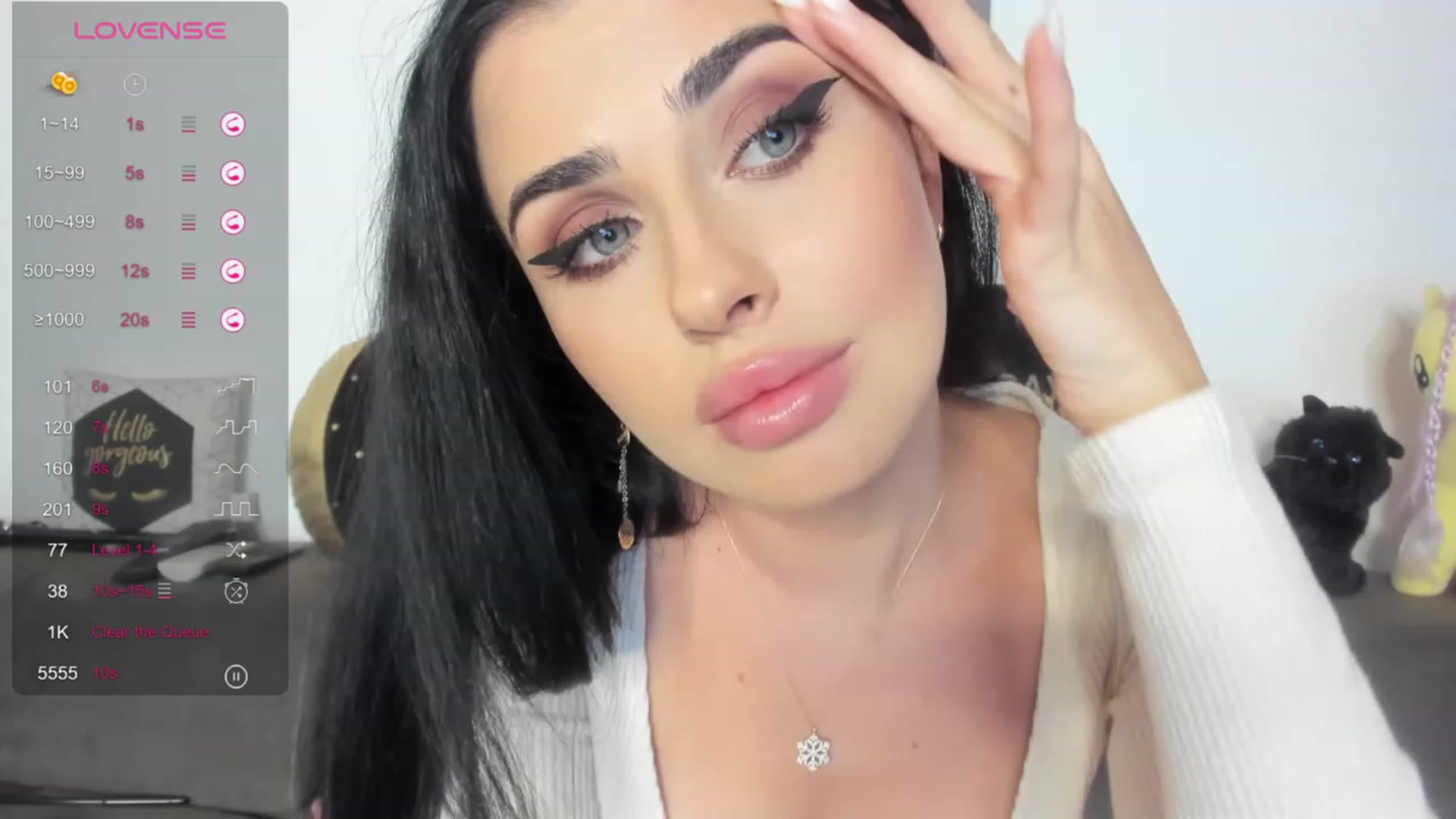 Gallery image thumbnail from AletaOcean's myfreecams stream on, 09/11/2023, 08:26 image 17 of 20