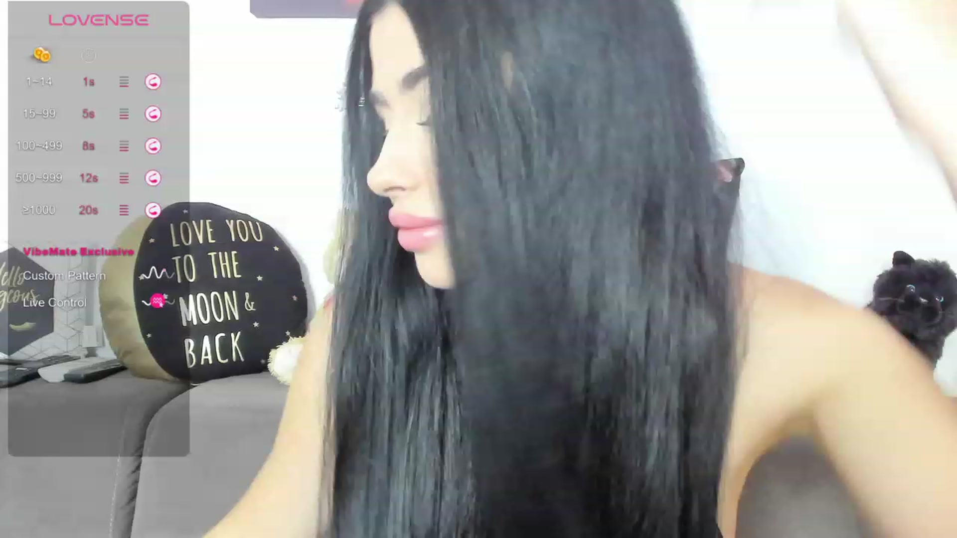 Gallery image thumbnail from AletaOcean's myfreecams stream on, 10/09/2023, 12:03 image 5 of 20
