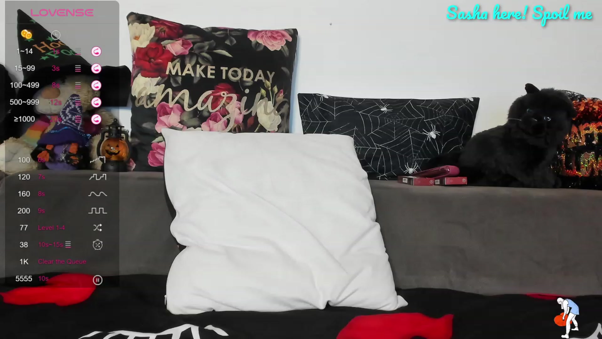 Gallery image thumbnail from AletaOcean's myfreecams stream on, 11/07/2023, 09:47 image 9 of 20