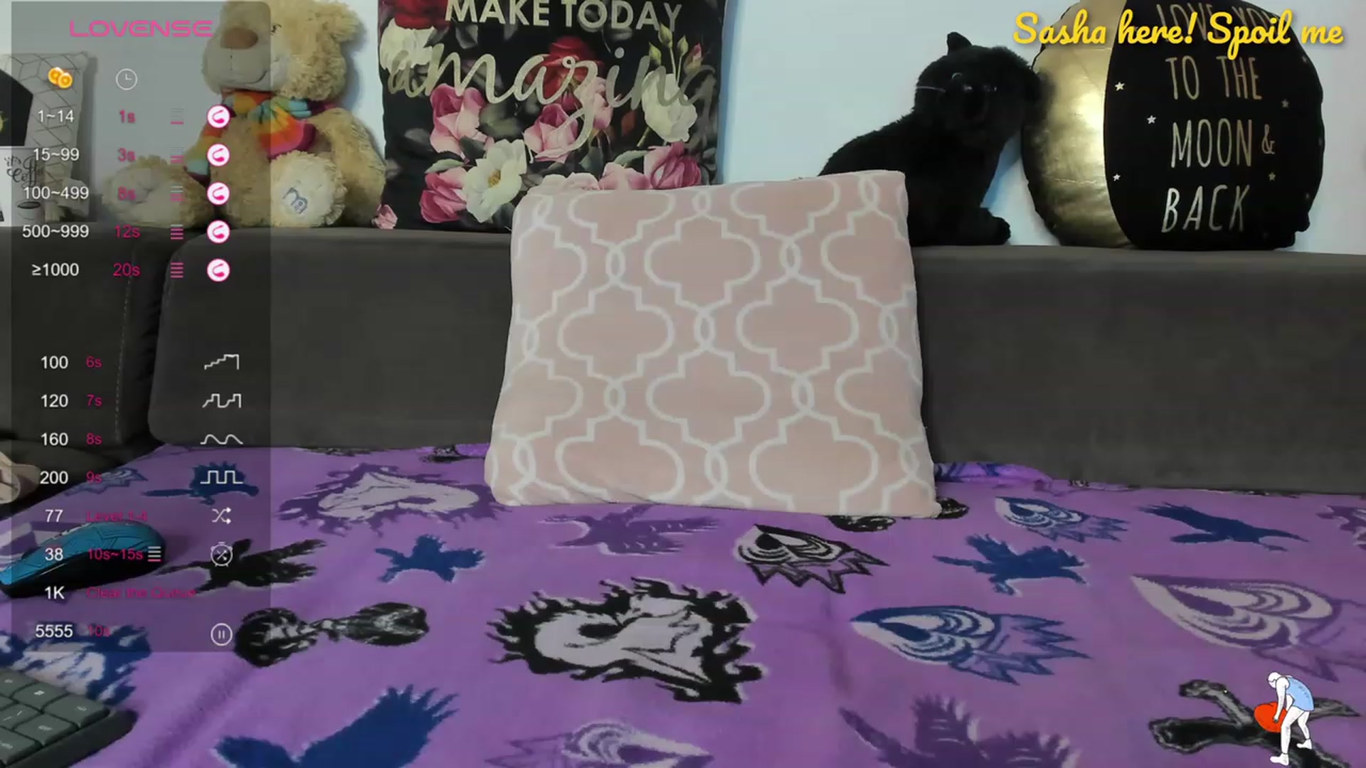 Gallery image thumbnail from AletaOcean's myfreecams stream on, 11/21/2023, 06:57 image 2 of 20