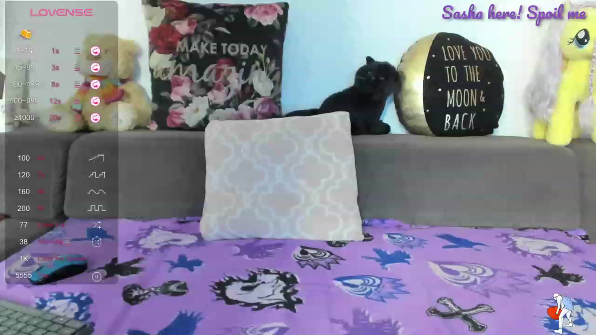 Gallery image thumbnail from AletaOcean's myfreecams stream on, 11/21/2023, 06:57 image 3 of 20