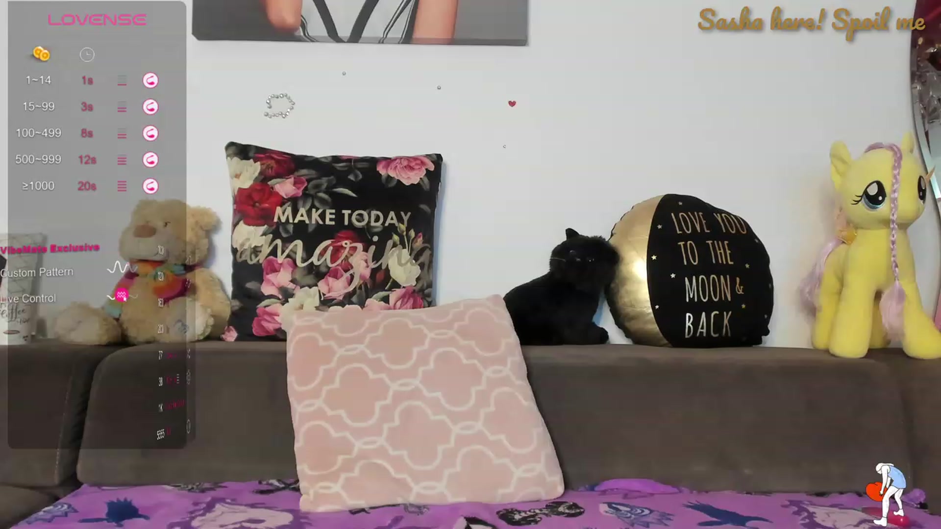 Gallery image thumbnail from AletaOcean's myfreecams stream on, 12/11/2023, 10:23 image 16 of 20