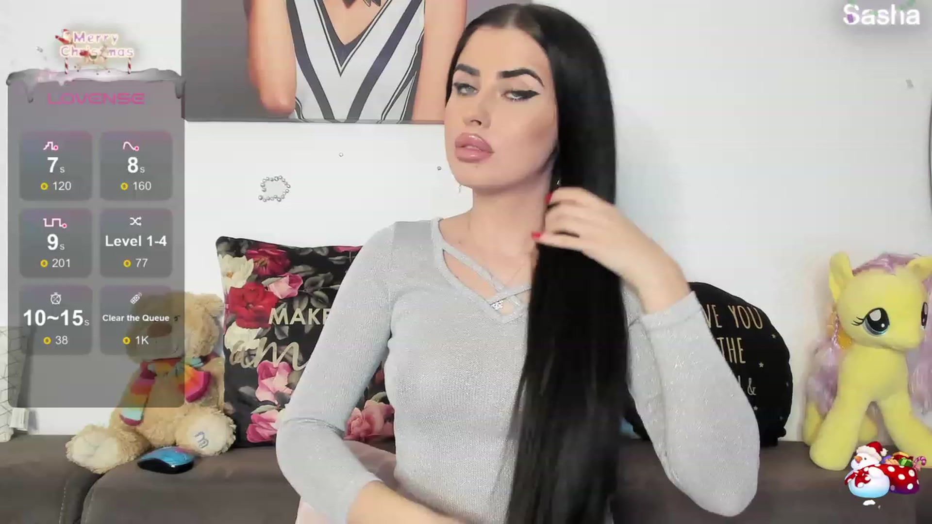 Gallery image thumbnail from AletaOcean's myfreecams stream on, 12/21/2023, 09:35 image 12 of 20