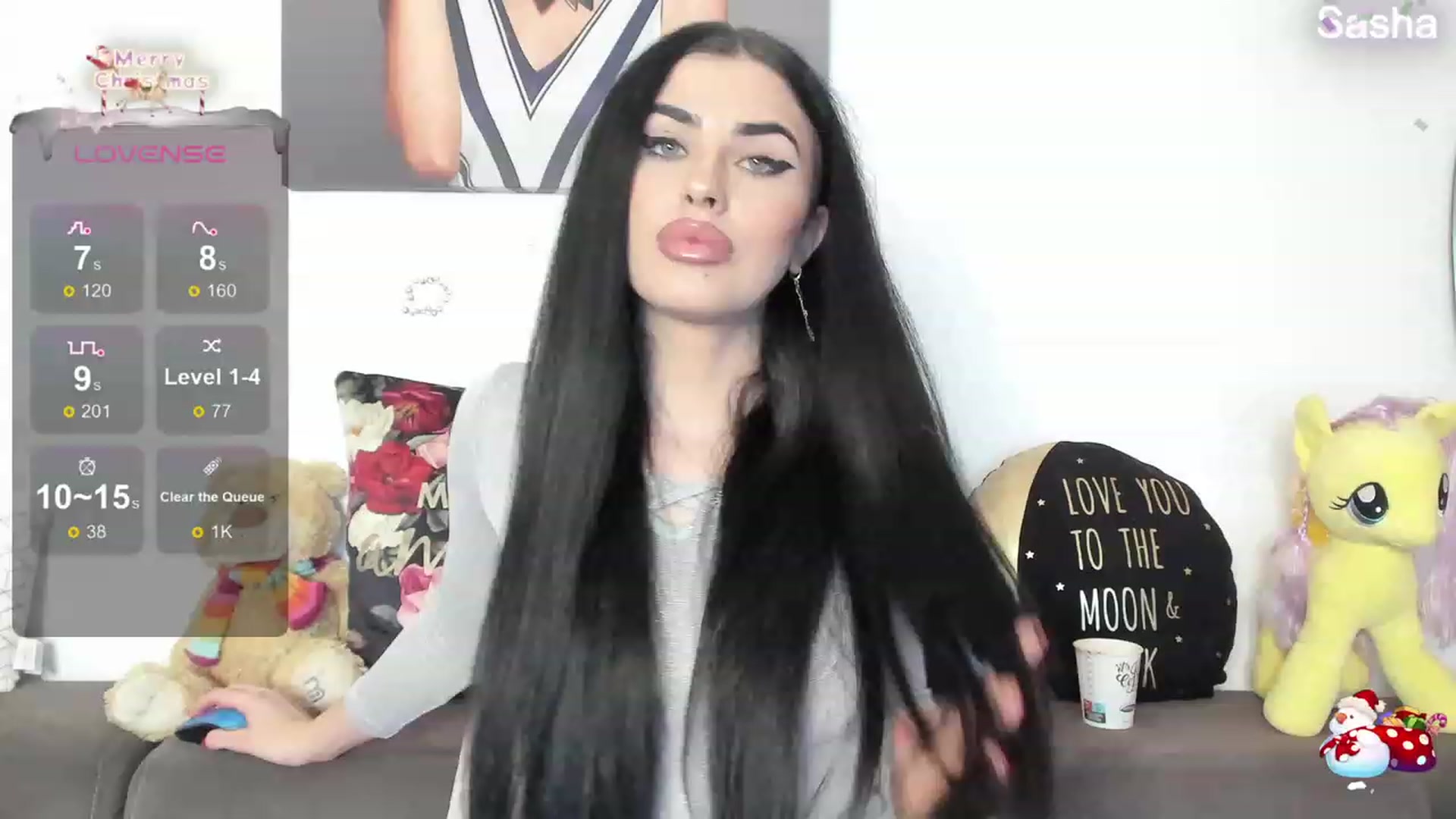 Gallery image thumbnail from AletaOcean's myfreecams stream on, 12/21/2023, 09:35 image 14 of 20