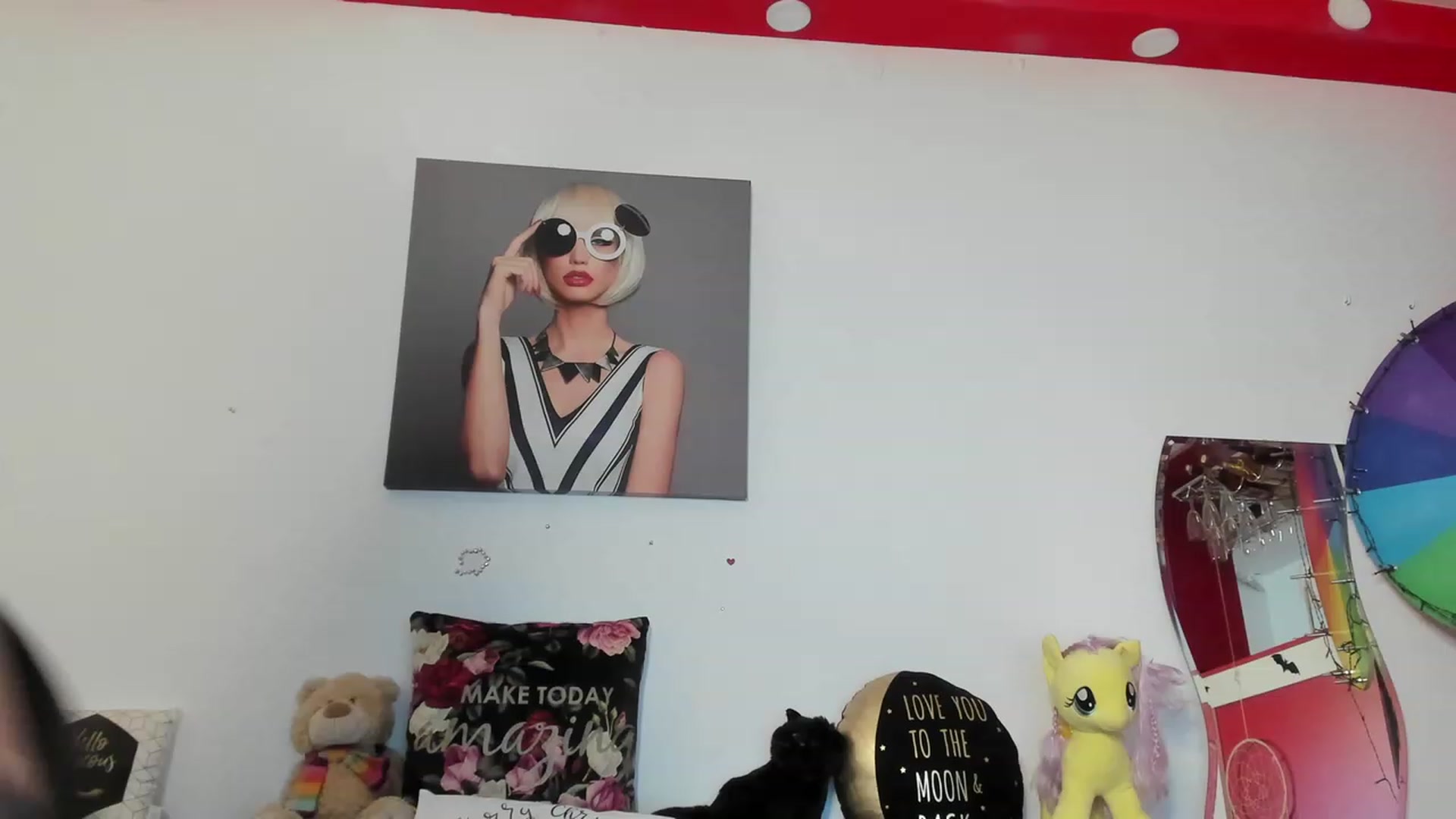 Gallery image thumbnail from AletaOcean's myfreecams stream on, 12/23/2023, 10:29 image 12 of 20