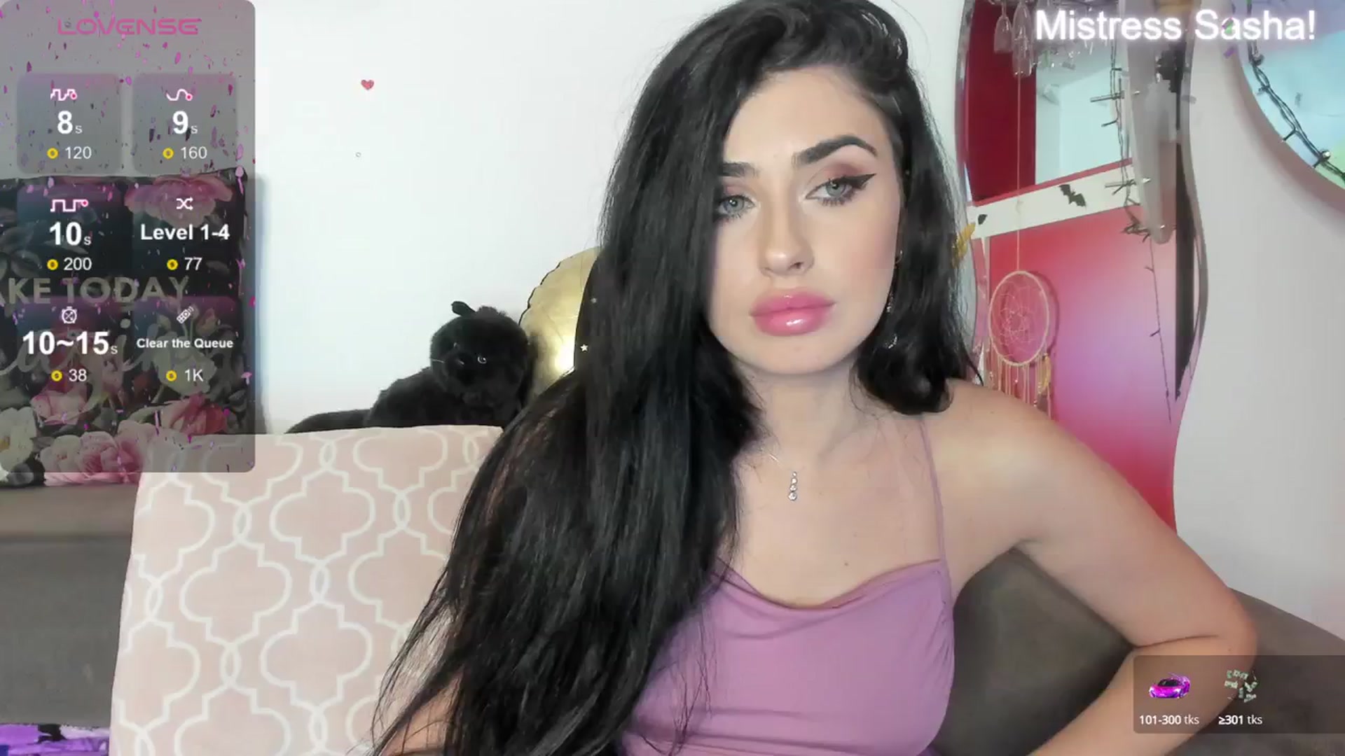 Gallery image thumbnail from AletaOcean's myfreecams stream on, 02/26/2024, 10:49 image 13 of 20